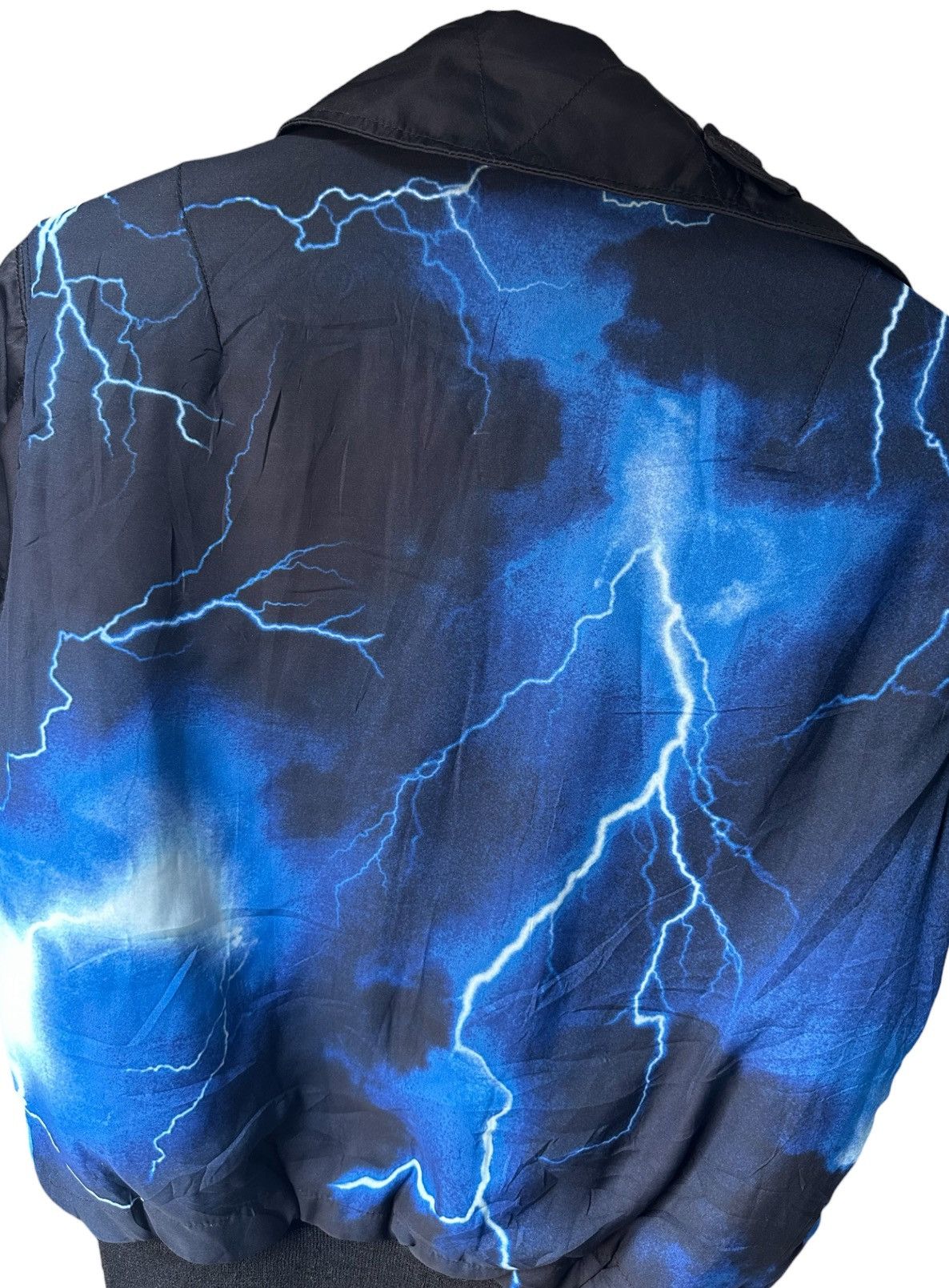 PHENOMENON Phenomenon AW11 3D 'Cross' MA-1 Reversible Bomber Size US S / EU 44-46 / 1 - 8 Thumbnail