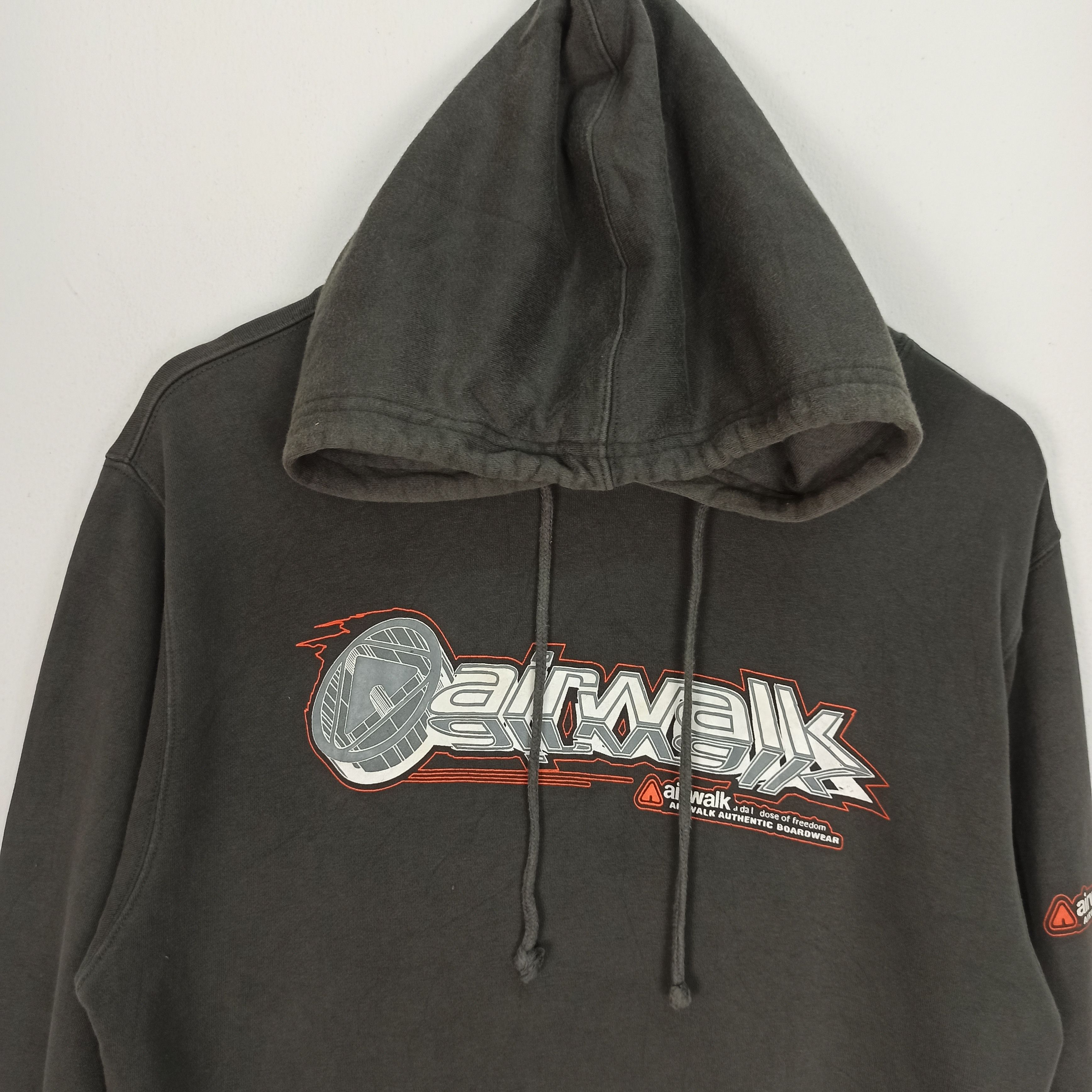 14th Addiction Rare Airwalk Hoodie Style LGB/Ifsixwas nine Size US S / EU 44-46 / 1 - 2 Thumbnail