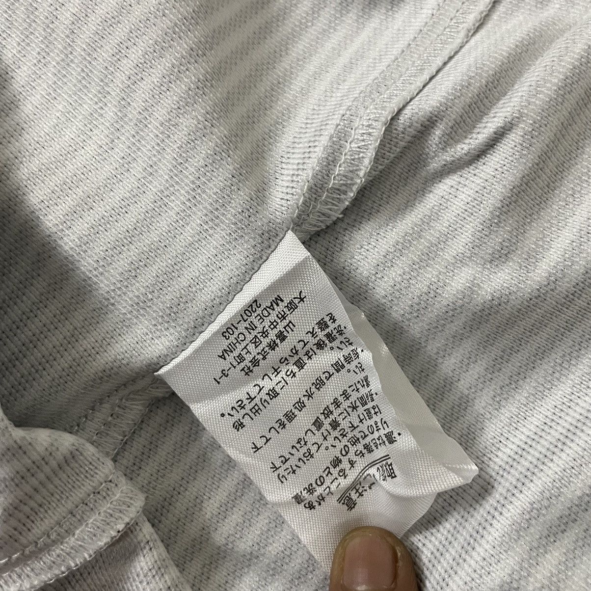 Japanese Brand Post bridge hickory city boy shirt Size US L / EU 52-54 / 3 - 5 Thumbnail