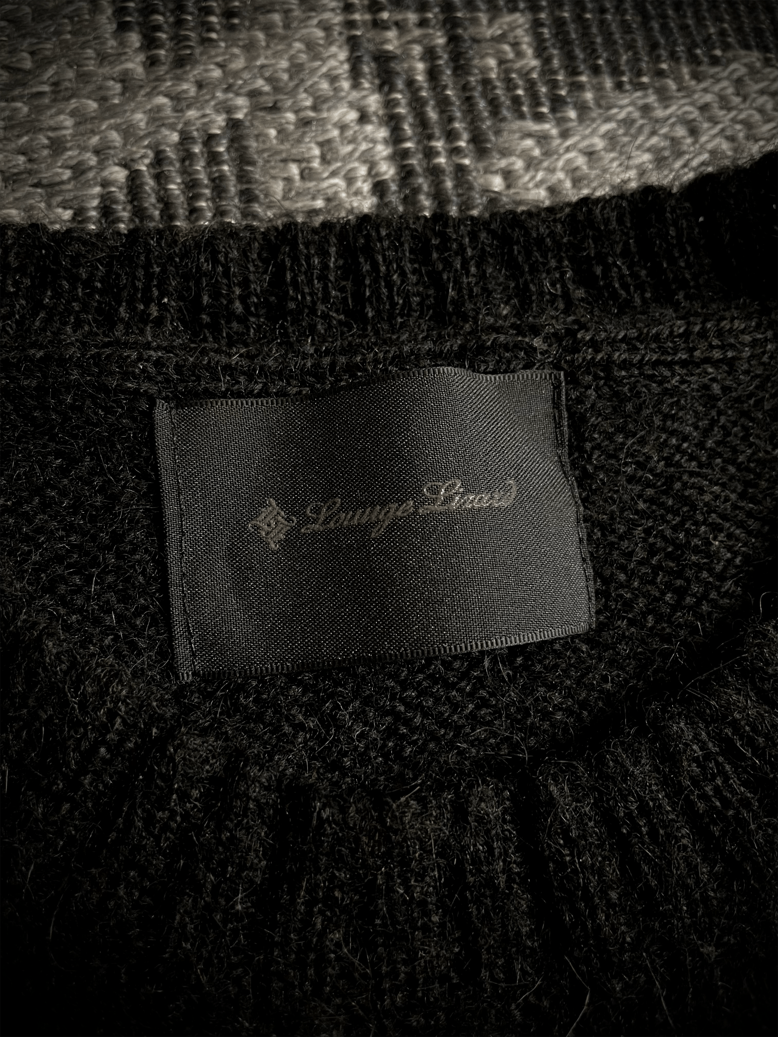 Lounge Lizard Lounge lizard Stripe Wool knit Sweater Size US XXS / EU 40 - 5 Thumbnail