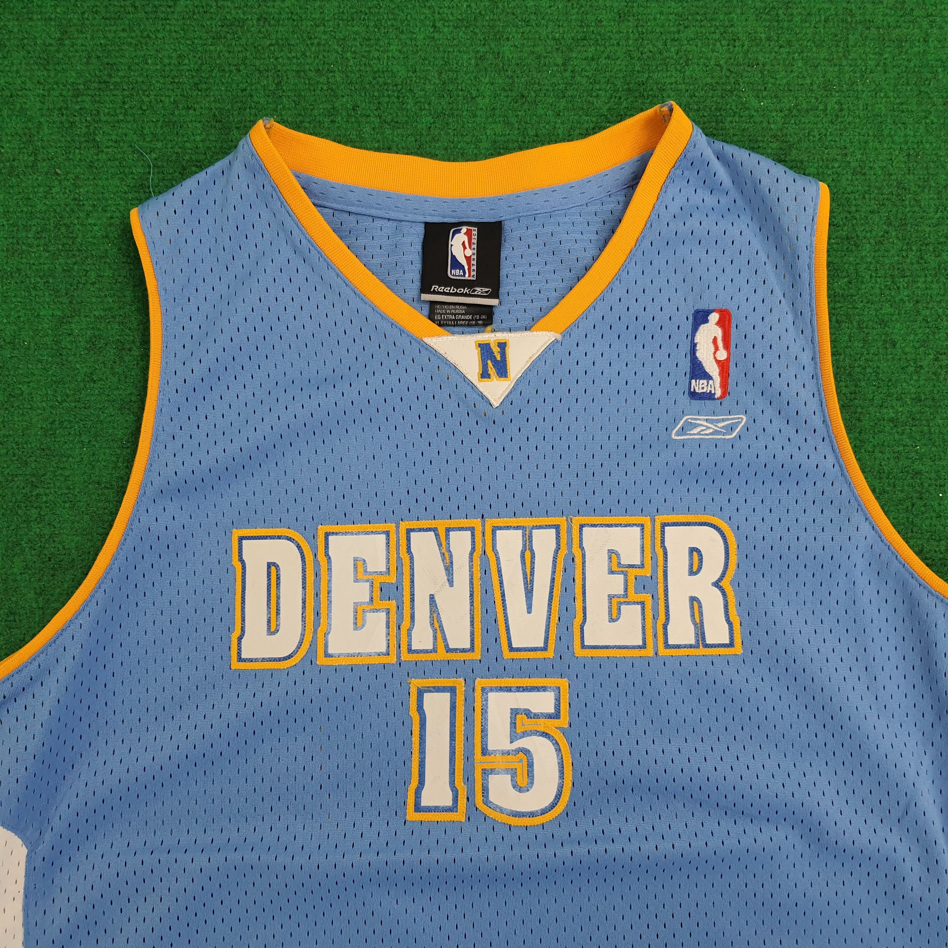 Reebok Reebok NBA Anthony 15 Jersey Size US L / EU 52-54 / 3 - 2 Thumbnail