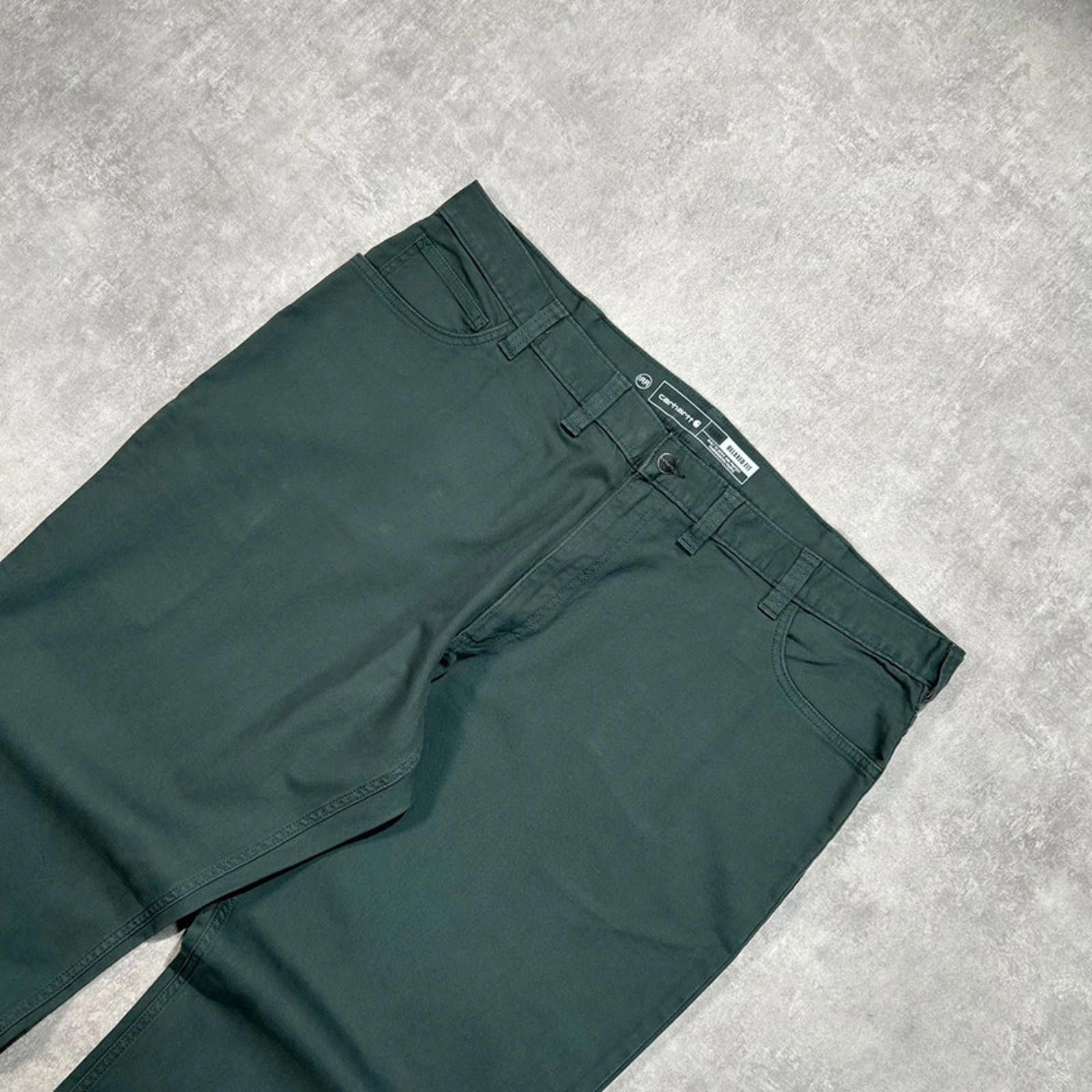 Carhartt Carhartt Carpenter Pants W44 Size US 44 / EU 60 - 2 Thumbnail