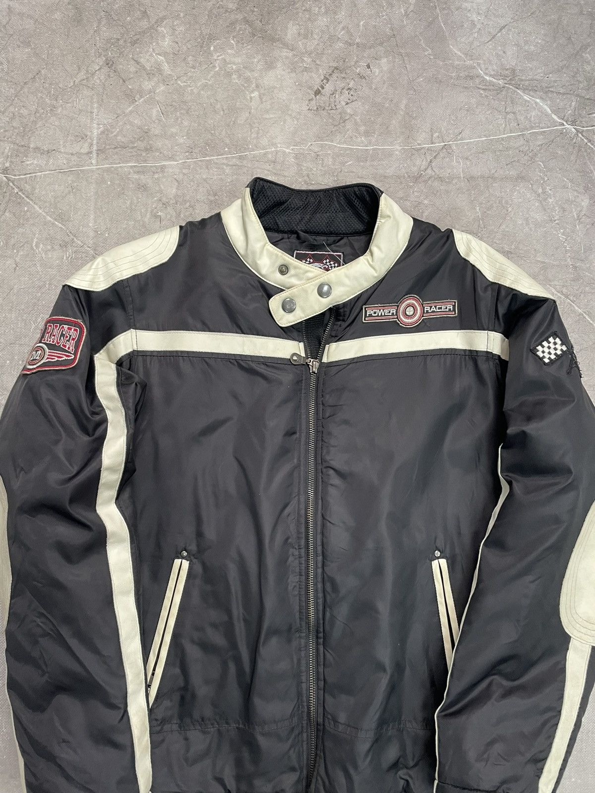 Diesel Diesel style racing moto y2k fashion jacket Size US S / EU 44-46 / 1 - 3 Thumbnail