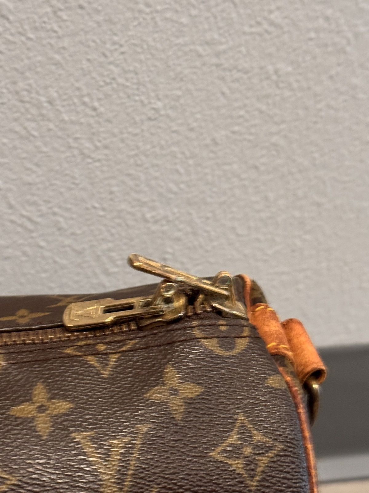 Designer × Louis Vuitton × Vintage Louis Vuitton “Keep All 50” Bag Size ONE SIZE - 3 Thumbnail
