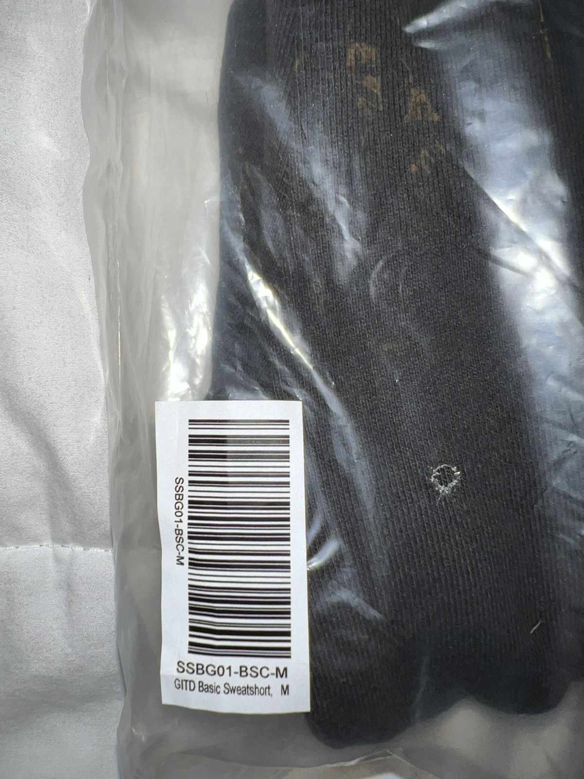 Other Half Shadow Sweatshort Size US 32 / EU 48 - 6 Thumbnail