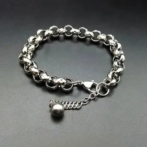 VIBE Striped Circle Bracelet Size ONE SIZE - 6 Thumbnail