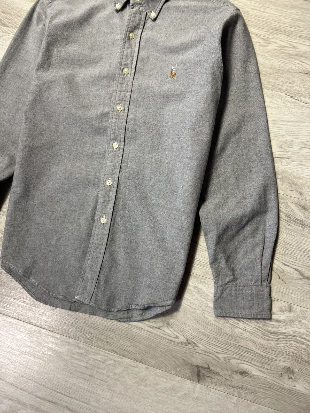 Polo Ralph Lauren Polo Ralph Lauren Luxury Long Sleeve Button Up Shirt Size US S / EU 44-46 / 1 - 5 Thumbnail