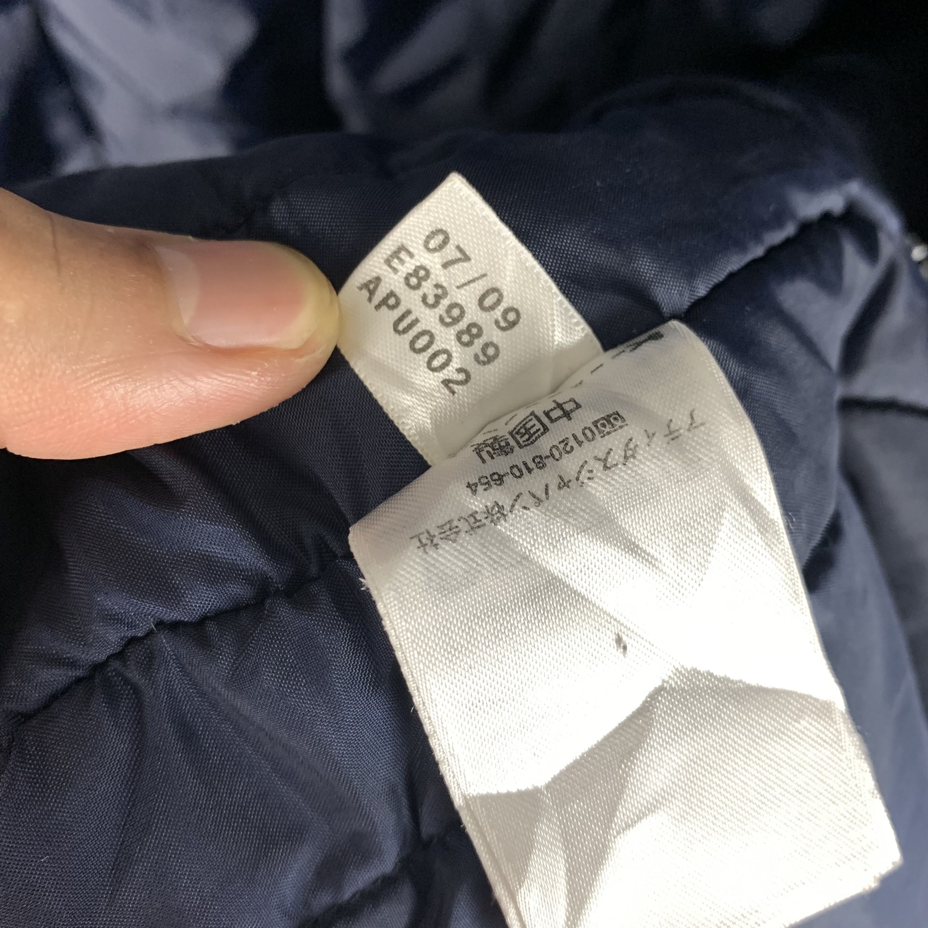 Adidas Adidas Chelsea Coat Puffer Jacket Size US M / EU 48-50 / 2 - 9 Thumbnail
