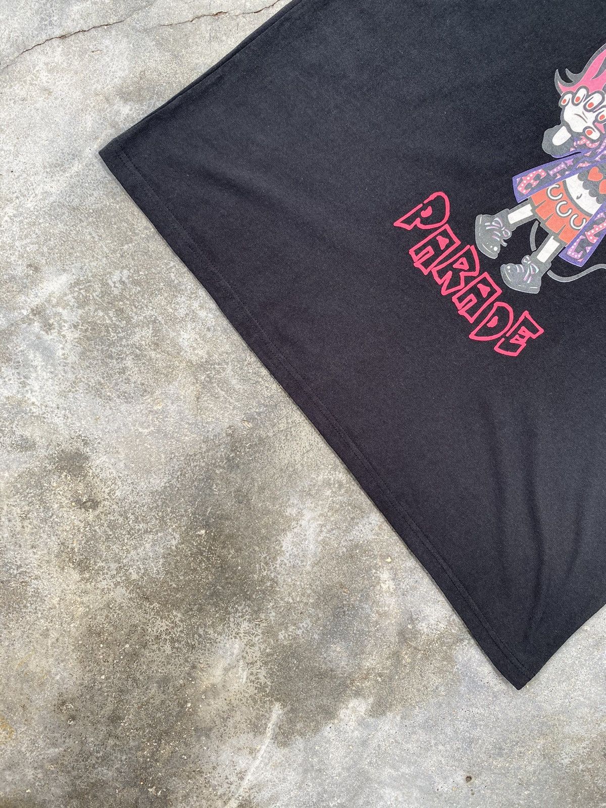 Band Tees Rare🔥Vintage Little Devil Parade Punk Band Tees Size US XL / EU 56 / 4 - 6 Thumbnail