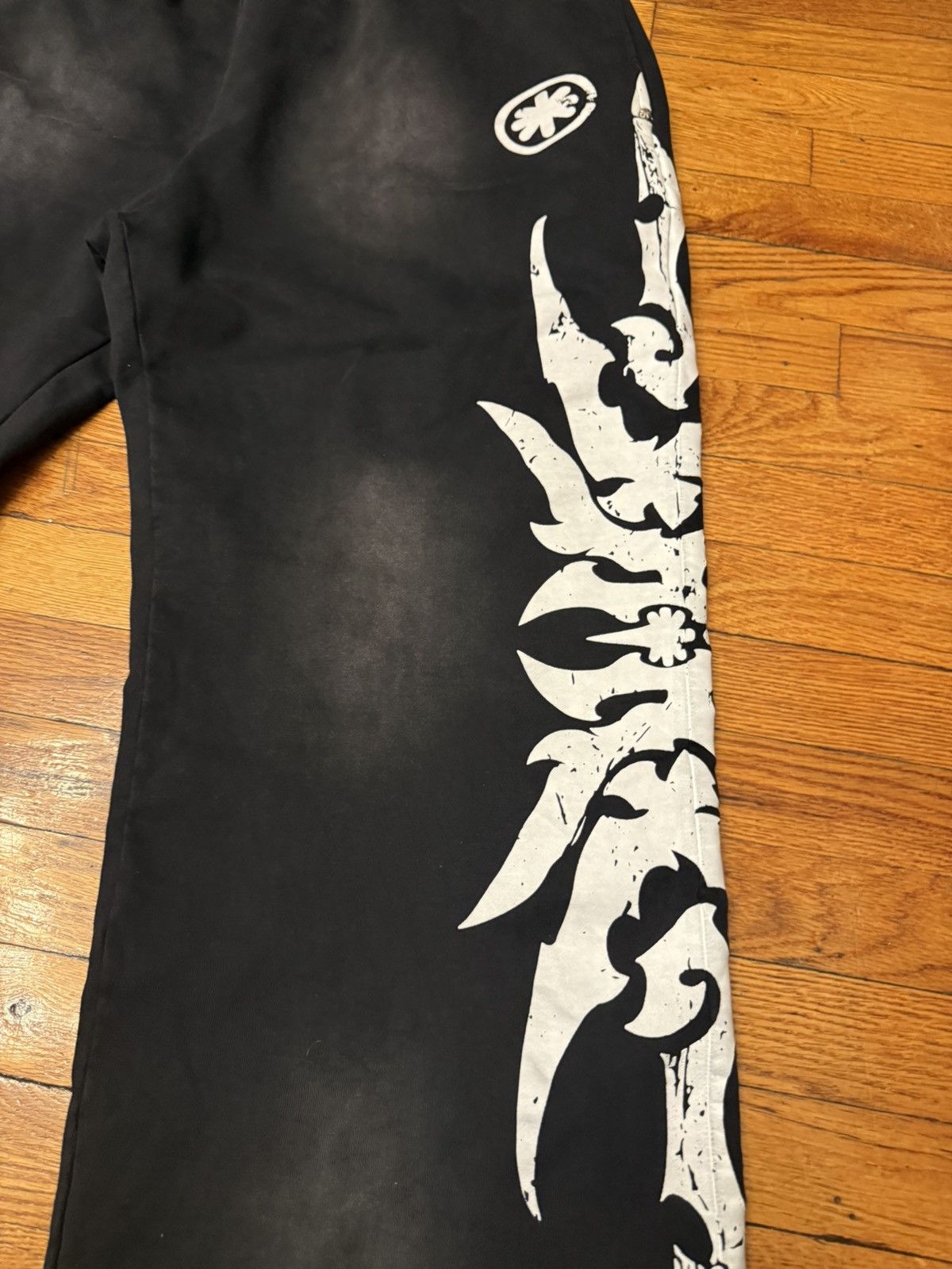 LOSTSHDWS LOSTSHDWS Complexcon Sweatpants Hoodie Suit Wash Size XL Size US XL / EU 56 / 4 - 21 Thumbnail