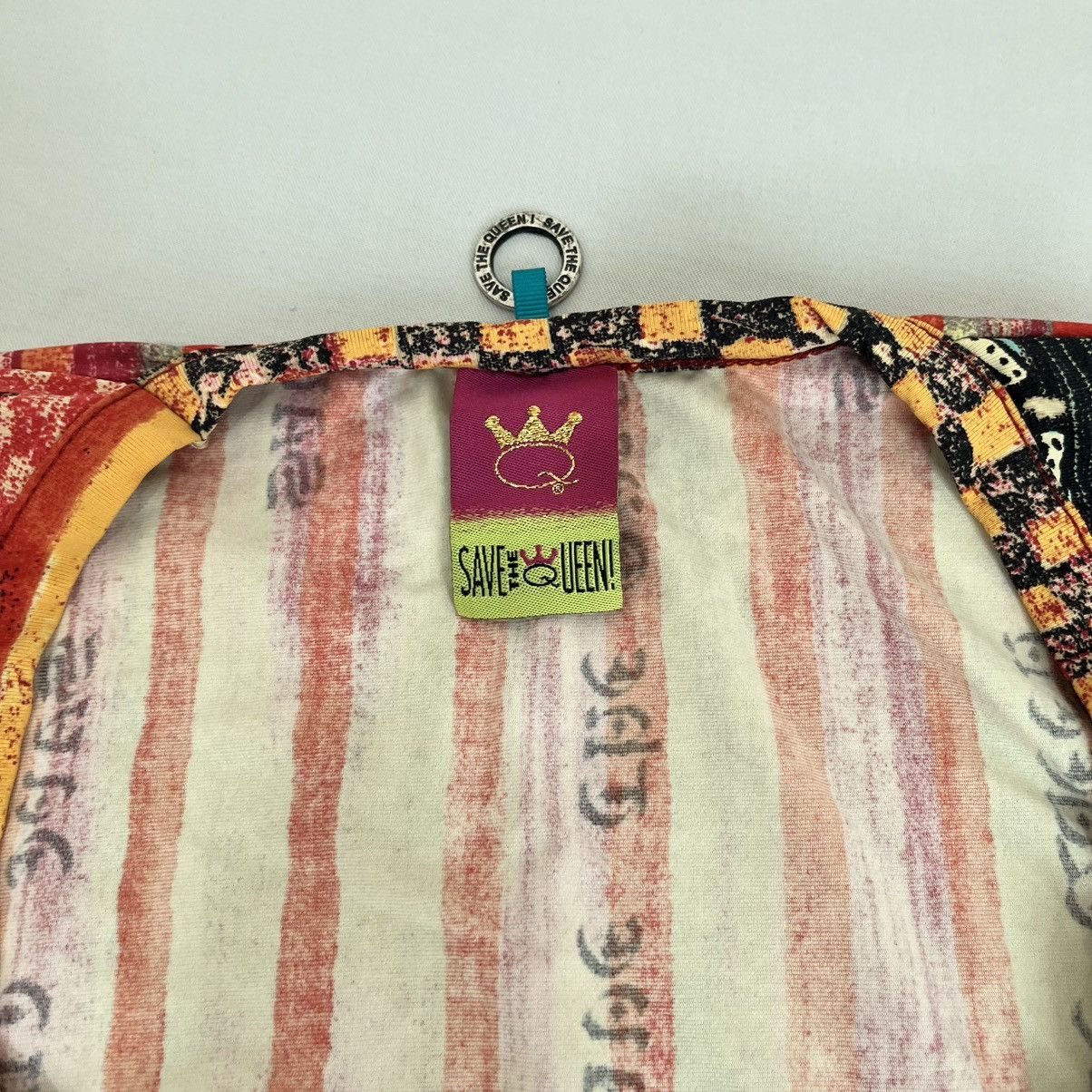 Jean Paul Gaultier JPG•SAVE THE QUEEN CROP LONGSELEEVE Size S / US 4 / IT 40 - 4 Thumbnail