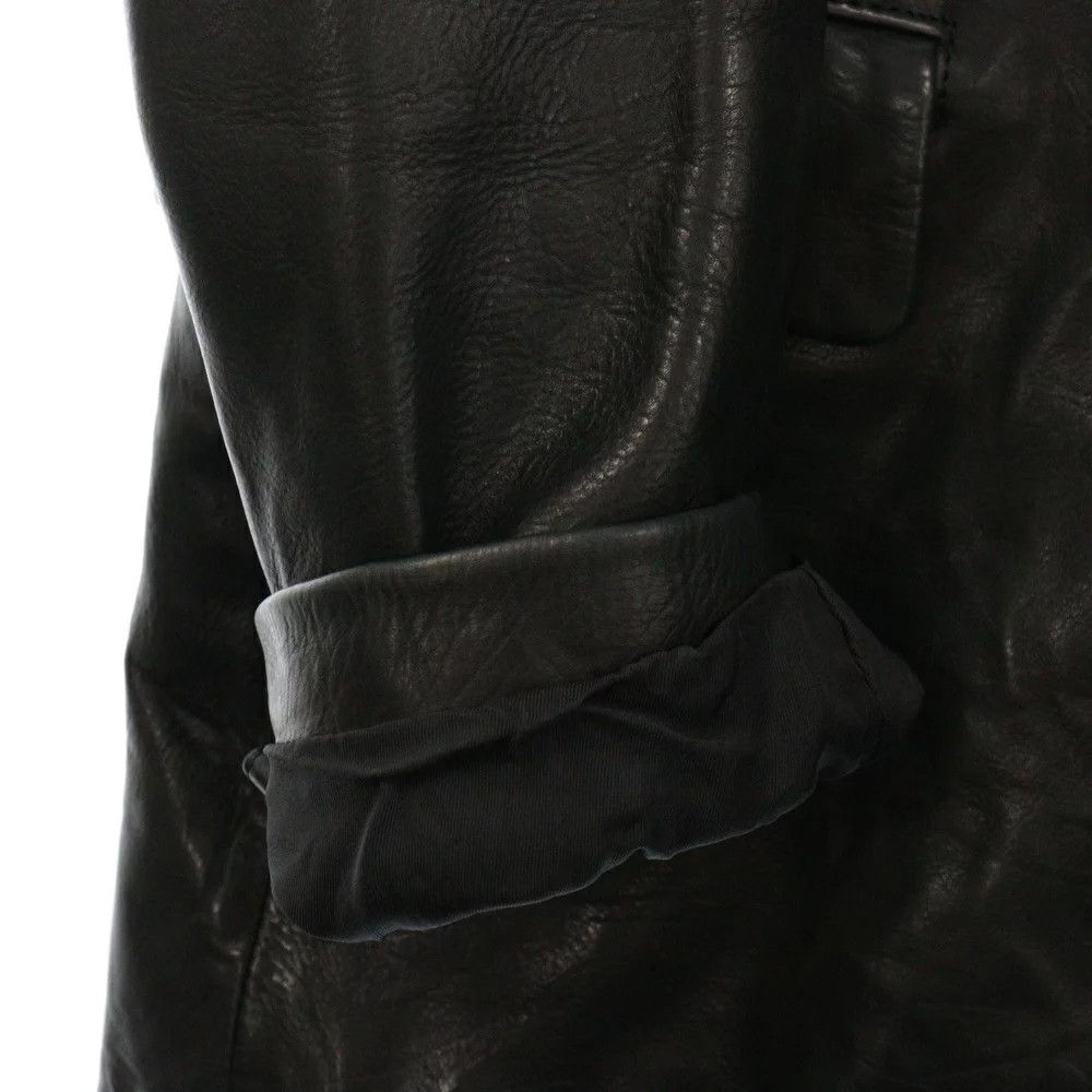 Yohji Yamamoto Yohji Yamamoto POUR HOMME zip-up long jacket Size US S / EU 44-46 / 1 - 4 Thumbnail