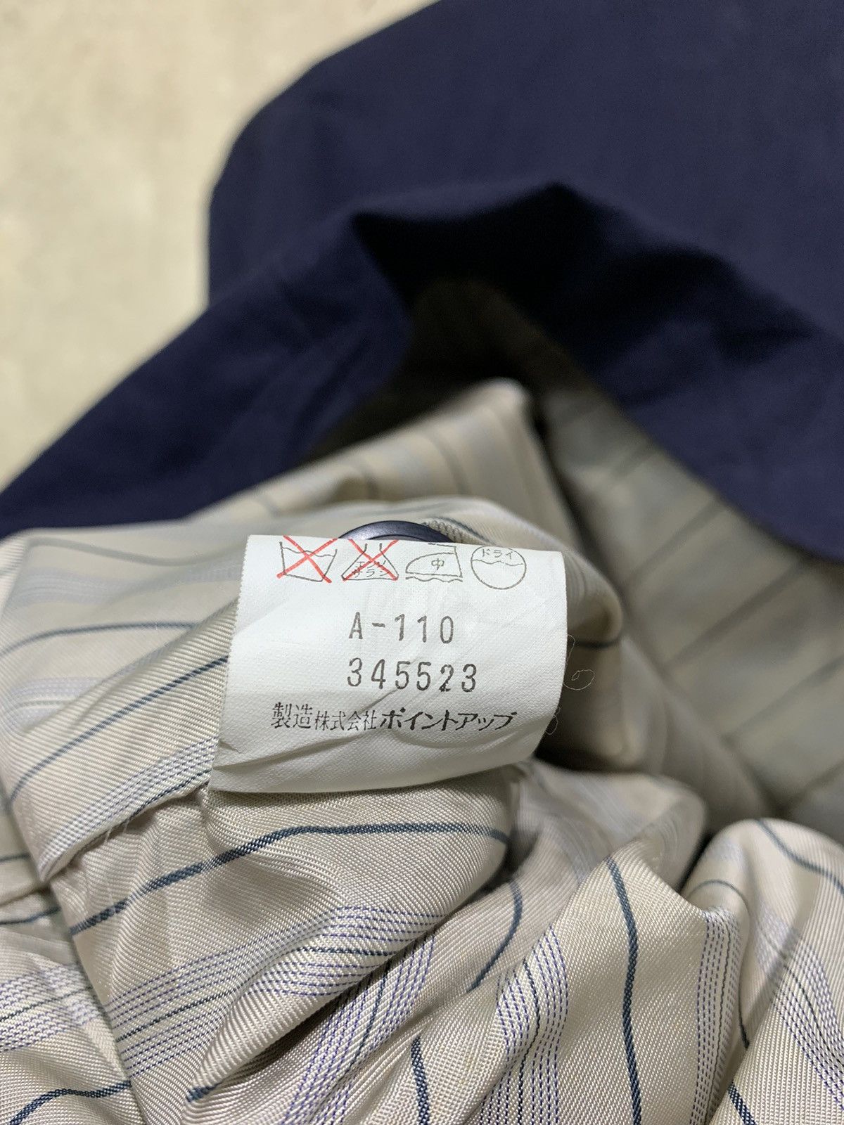 Hai Sporting Gear 🔥HAI SPORTING GEAR MENS JACKETS NAVY Size US M / EU 48-50 / 2 - 10 Thumbnail