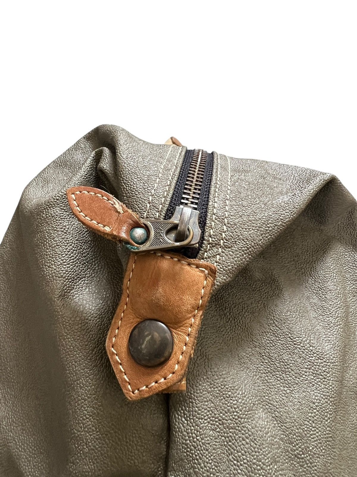 C.P. Company Vintage CP Company Large Boston Bag Size ONE SIZE - 8 Thumbnail