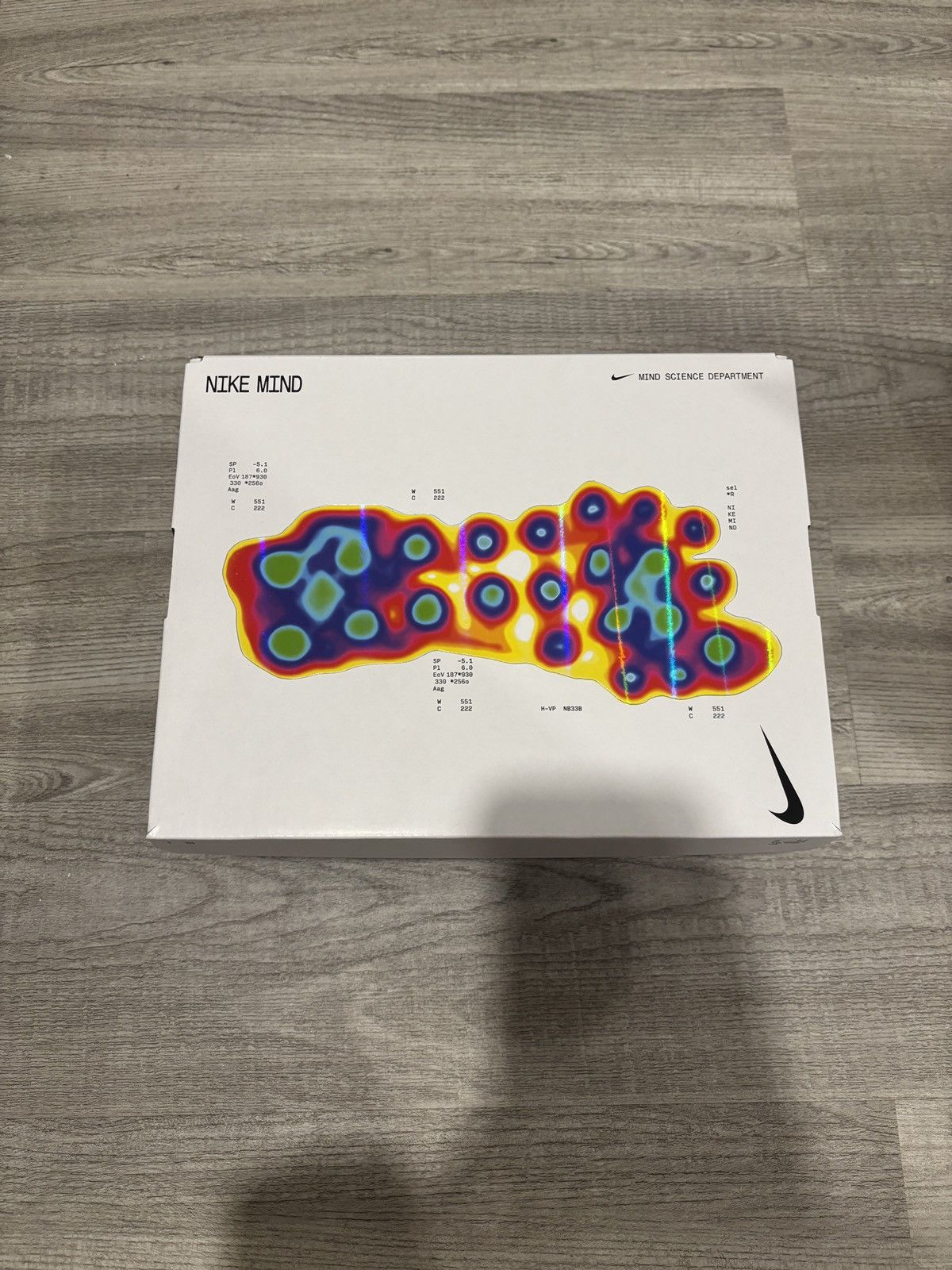Nike Nike Mind 001 Size US 7 / IT 37 - 8 Thumbnail