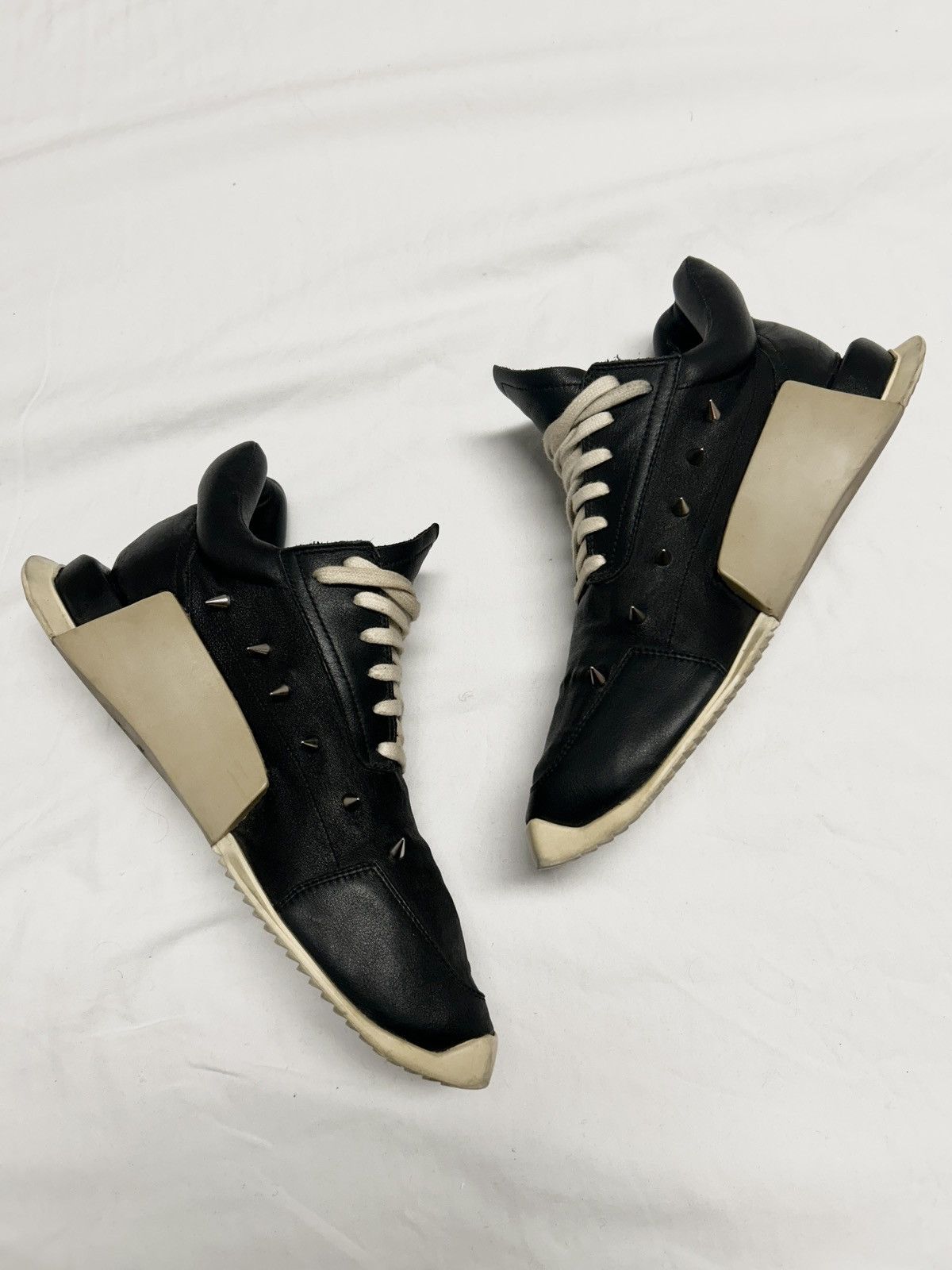 Rick Owens FW2016 Spiked Runner Size US 8.5 / EU 41-42 - 6 Thumbnail