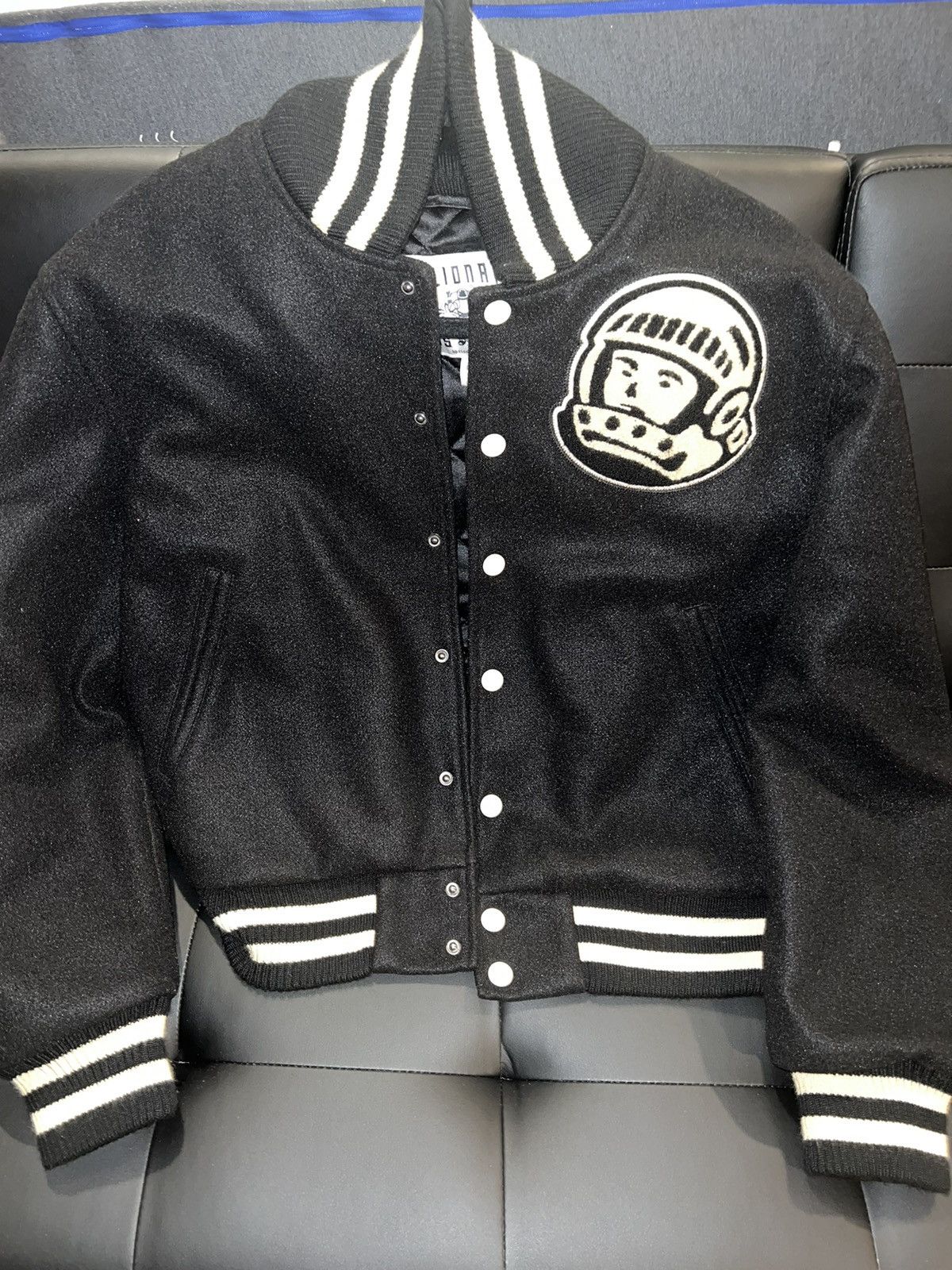 Billionaire Boys Club Billionaire Boys Club Varsity Jacket | Grailed