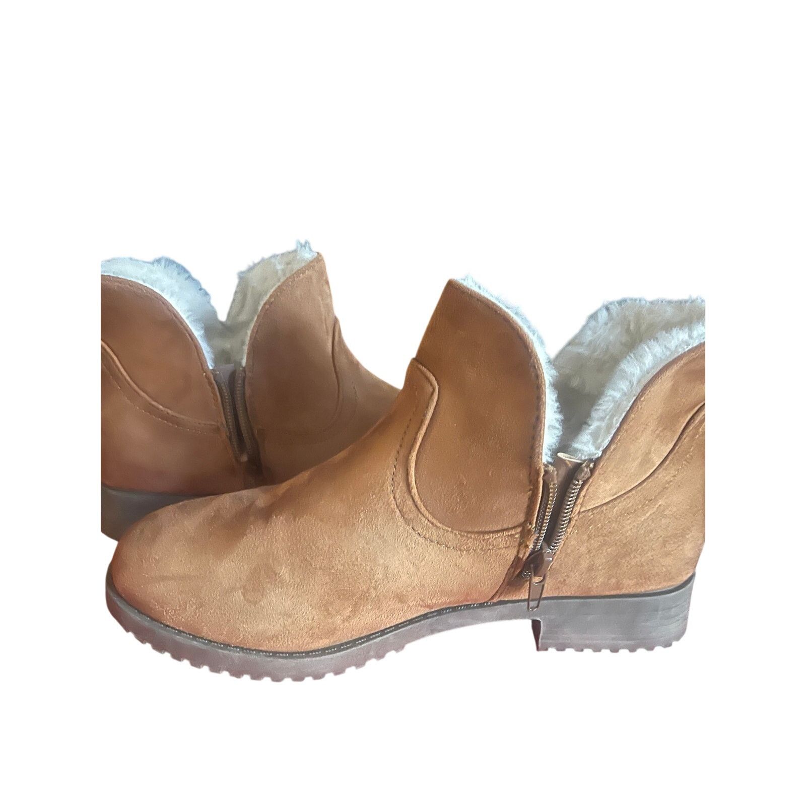 Laundry by Shelli Segal Laundry by Shelli Segal, Sz 6.5, ankle boots, winter boots Size US 6.5 / IT 36.5 - 2 Thumbnail