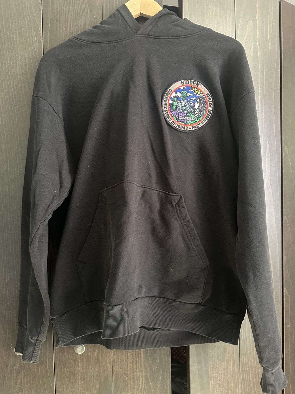 HIDDEN Hidden Hoodie Size US M / EU 48-50 / 2 - 2 Thumbnail