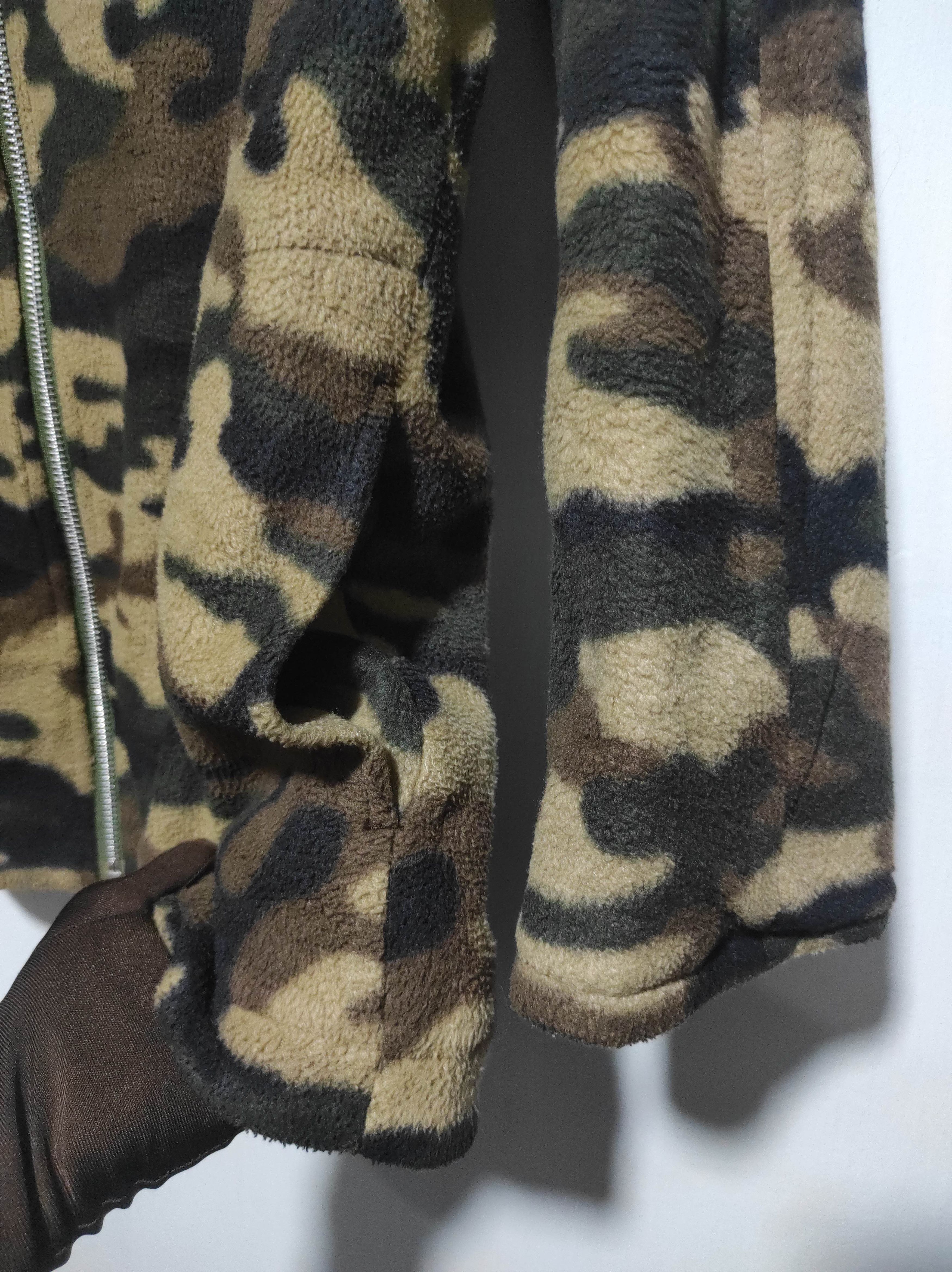 Junko Shimada Junko Shimada Reversible Fur Hoodie ifsixwasnine lgb style Size US M / EU 48-50 / 2 - 9 Thumbnail