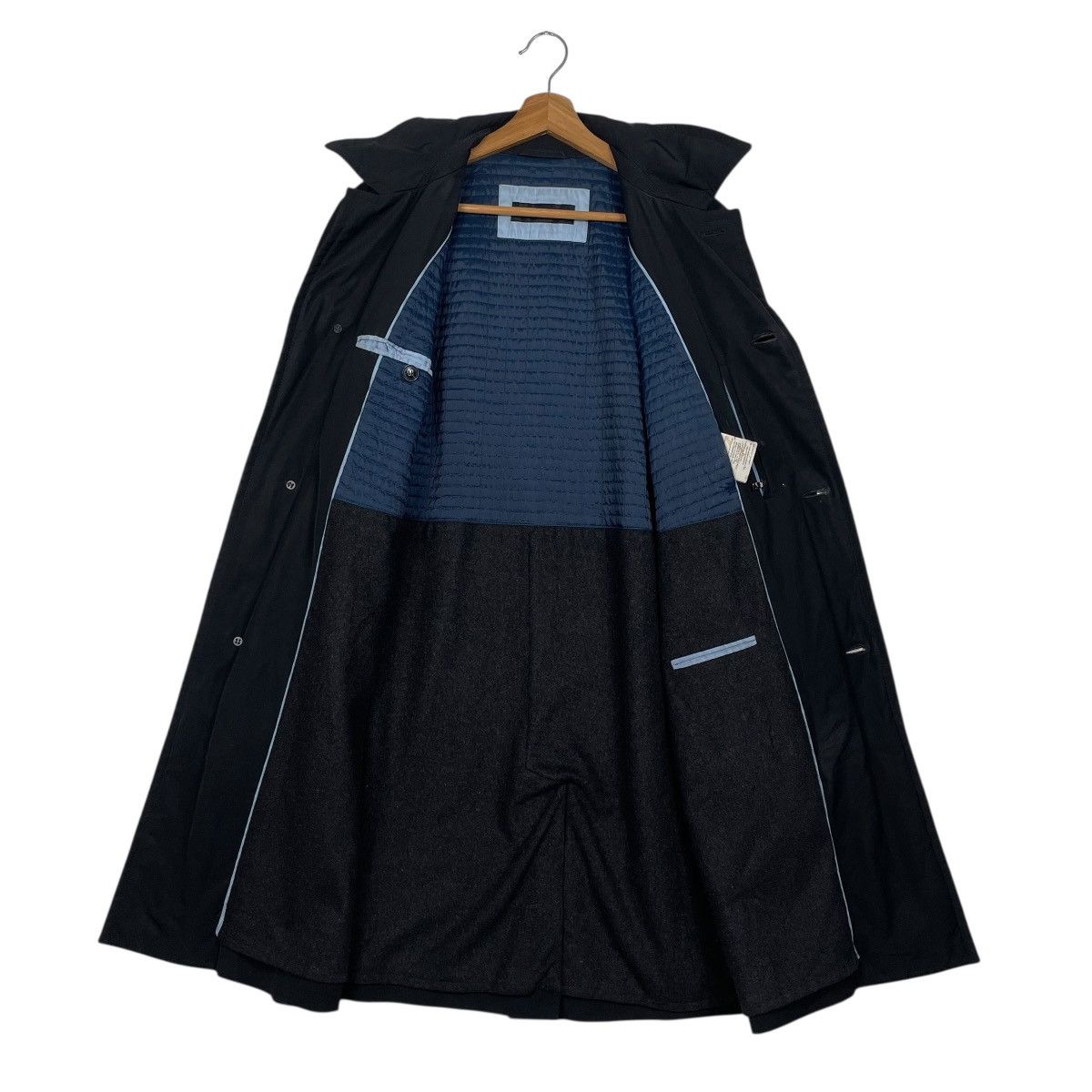 Hugo Boss Hugo Bos Black Coat Size US S / EU 44-46 / 1 - 12 Thumbnail