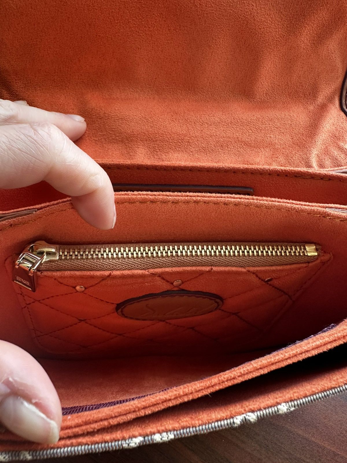 Lancel Lancel Daligramme shoulder bag Size ONE SIZE - 9 Thumbnail