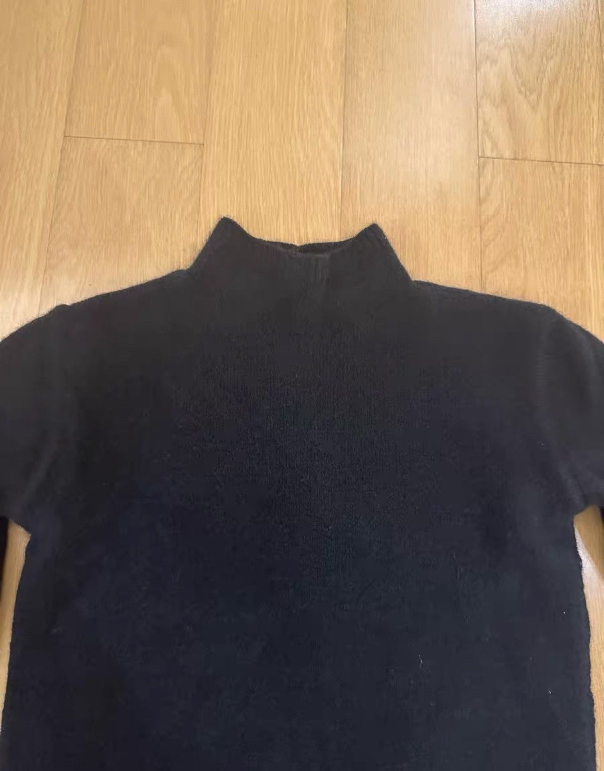 Rick Owens Rick Owens cropped sweater Size US S / EU 44-46 / 1 - 2 Thumbnail