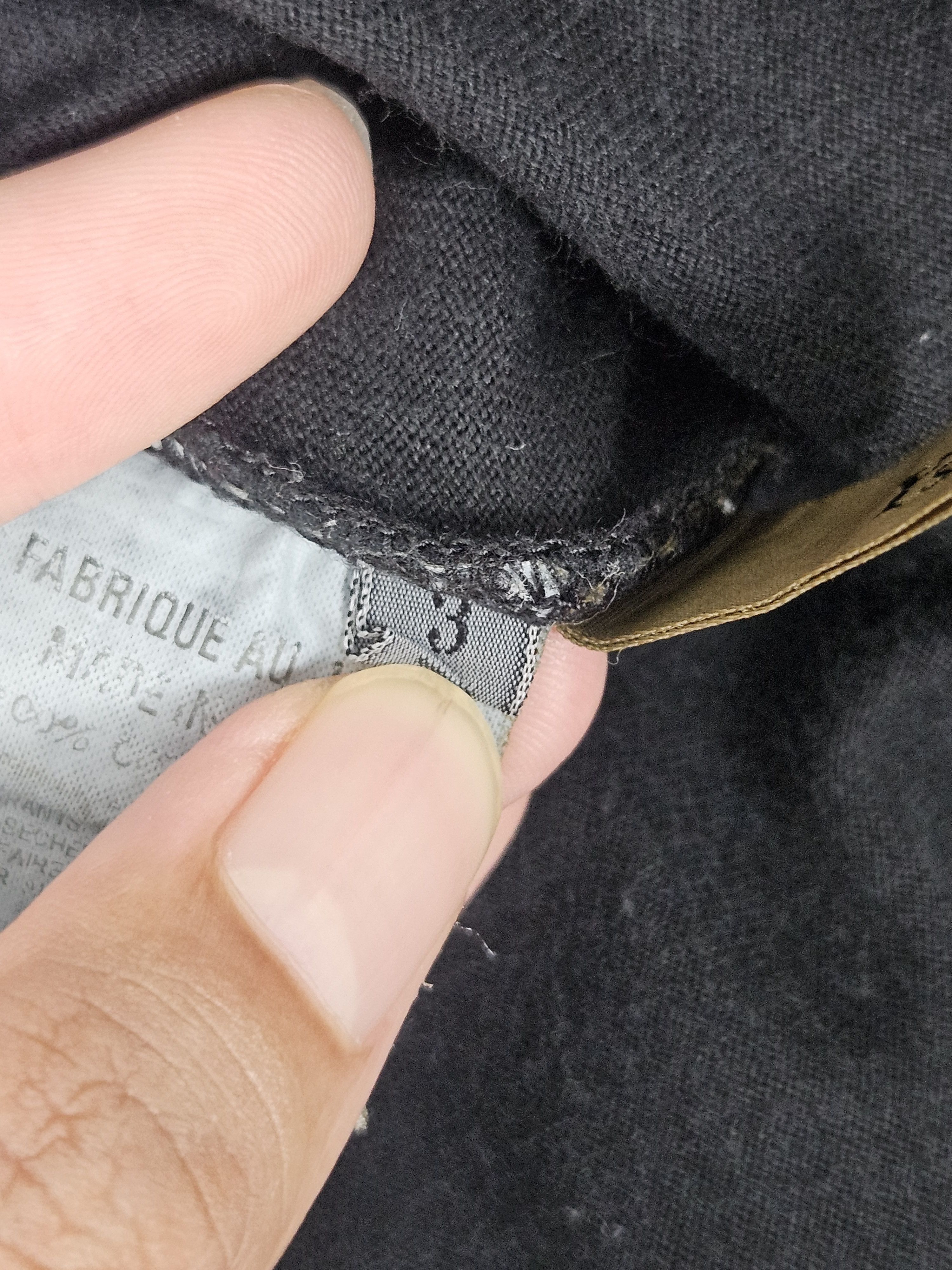Yohji Yamamoto Y's for Men Yohji Yamamoto Shirt Size US L / EU 52-54 / 3 - 8 Thumbnail