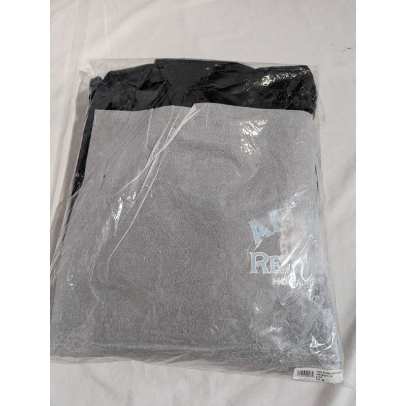 Amiri o1rshd1 Records Wolf Hoodie in Black Size US XXL / EU 58 / 5 - 19 Thumbnail