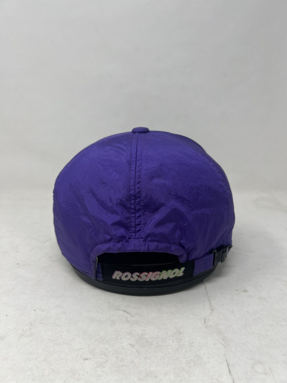 Japanese Brand Vintage Rossignol Racing Ski Hat Cap Size ONE SIZE - 4 Thumbnail