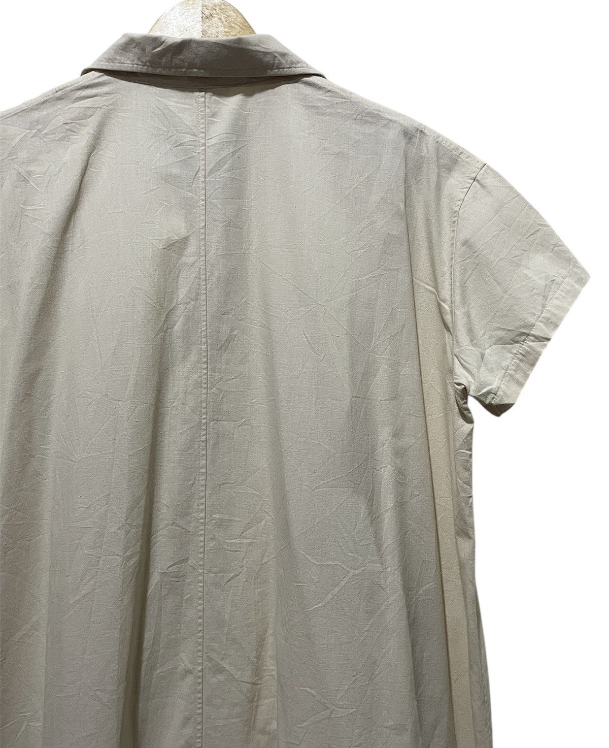 Y's × Yohji Yamamoto YOHJI YAMAMOTO Y'S MID DRESS Size ONE SIZE - 6 Thumbnail