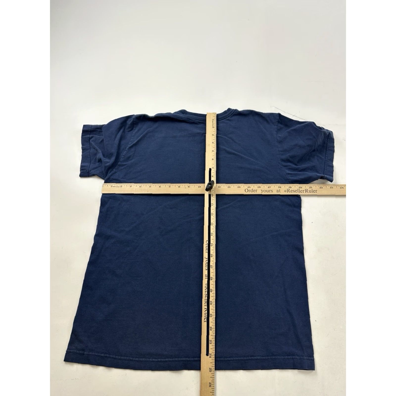 Nike Nike Shirt Mens Medium Blue Weightlifting Barbell Chains Spellout Shirts Size US M / EU 48-50 / 2 - 4 Thumbnail