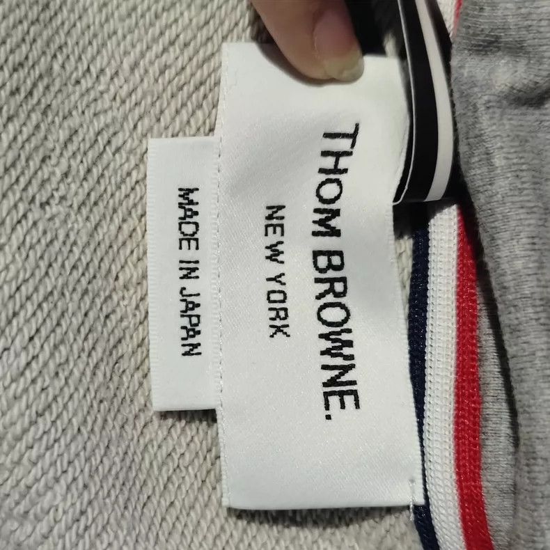 Thom Browne Thom Browne Tie-down zip jacket Size US XS / EU 42 / 0 - 4 Thumbnail