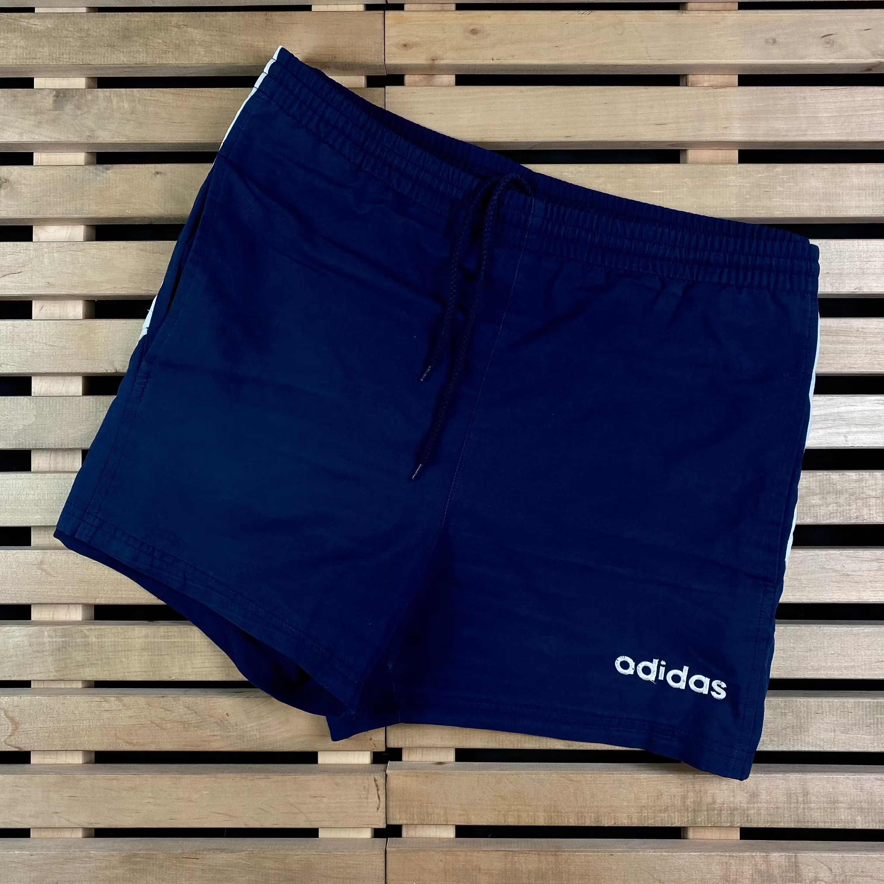 Adidas × Vintage Mens Shorts Adidas Vintage Size M Size US 31 - 1 Thumbnail