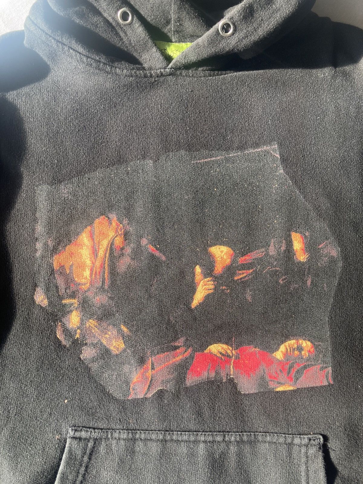 Revenge Revenge ‘UNTIL THE LIGHT TAKES US’ Hoodie Size US M / EU 48-50 / 2 - 7 Thumbnail