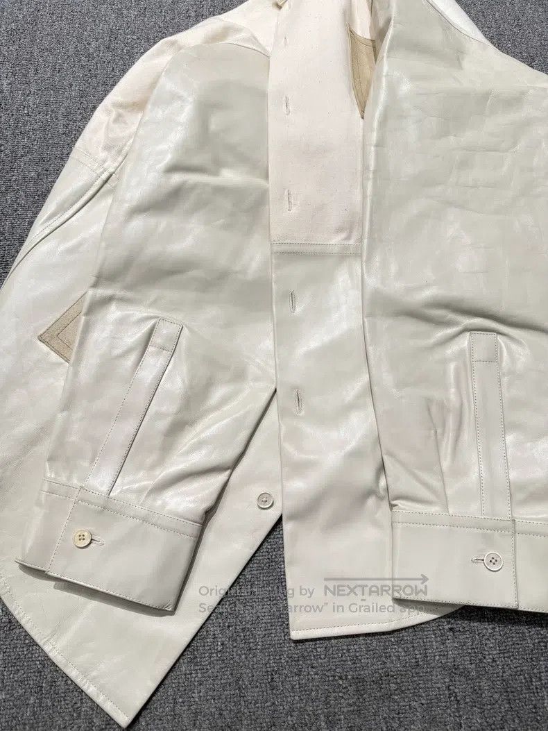Jil Sander Jil Sander size 50 Lapel Paneled Shirt Jacket Size US L / EU 52-54 / 3 - 8 Thumbnail