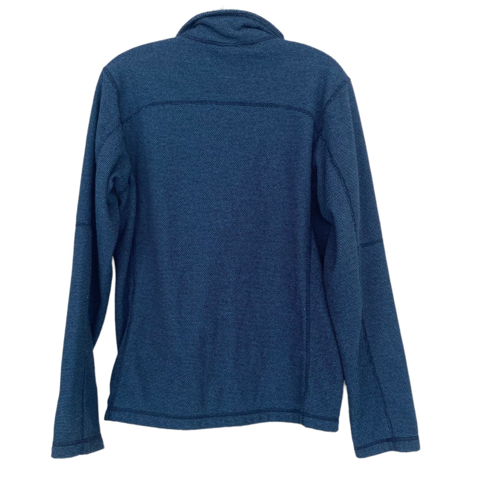 The North Face The North Face Navy Blue Quarter ZIp Pullover Sweater Sz S Size US S / EU 44-46 / 1 - 4 Thumbnail