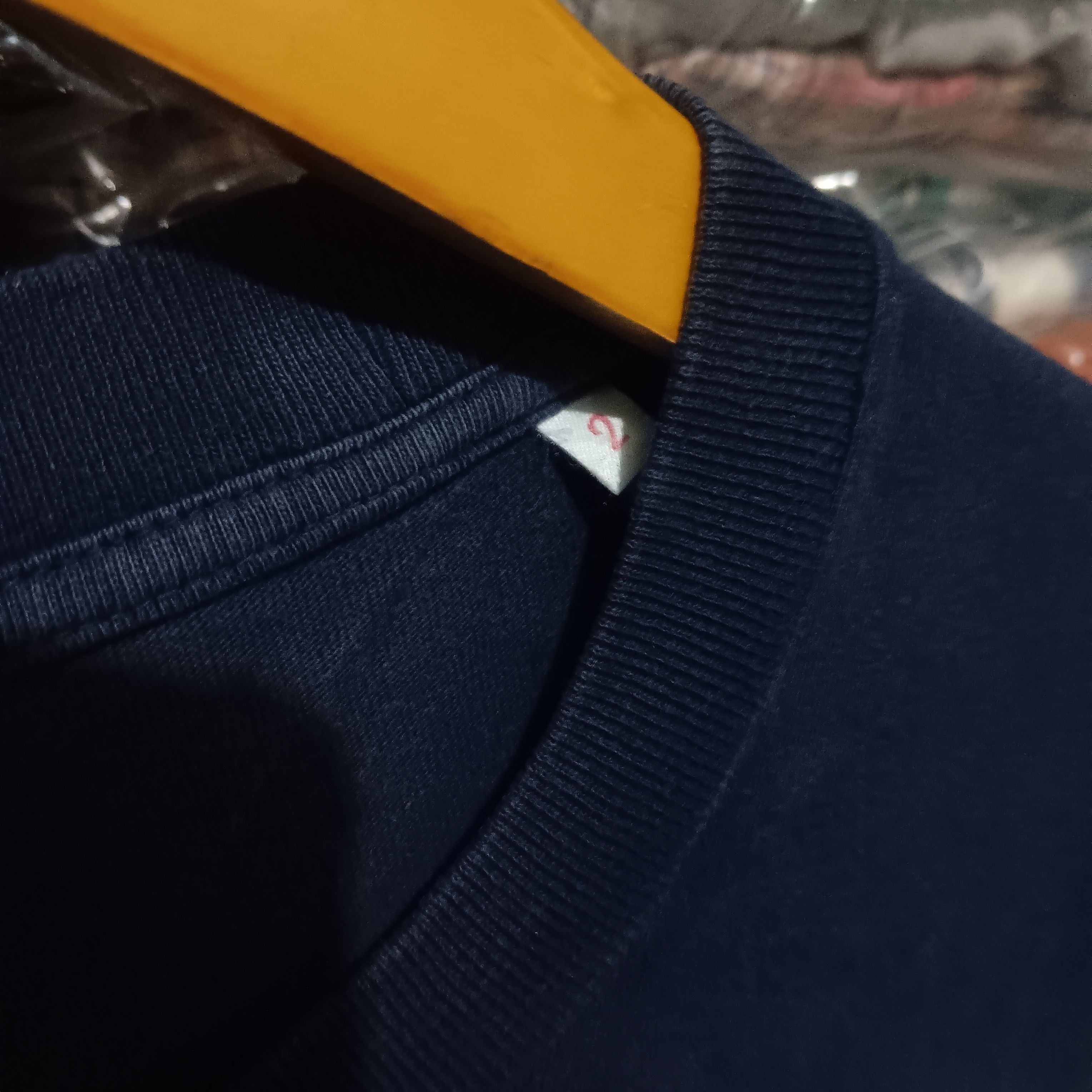 Blue Blue Japan × Japanese Brand Blue Blue Japan long sleeve t-shirt Size US L / EU 52-54 / 3 - 4 Thumbnail