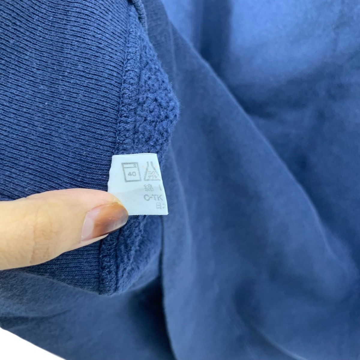 BARNS OUTFITTERS Vintage BARNS OUTFITTERS Rag Sista Brooklyn Park Indigo Size S / US 4 / IT 40 - 10 Thumbnail