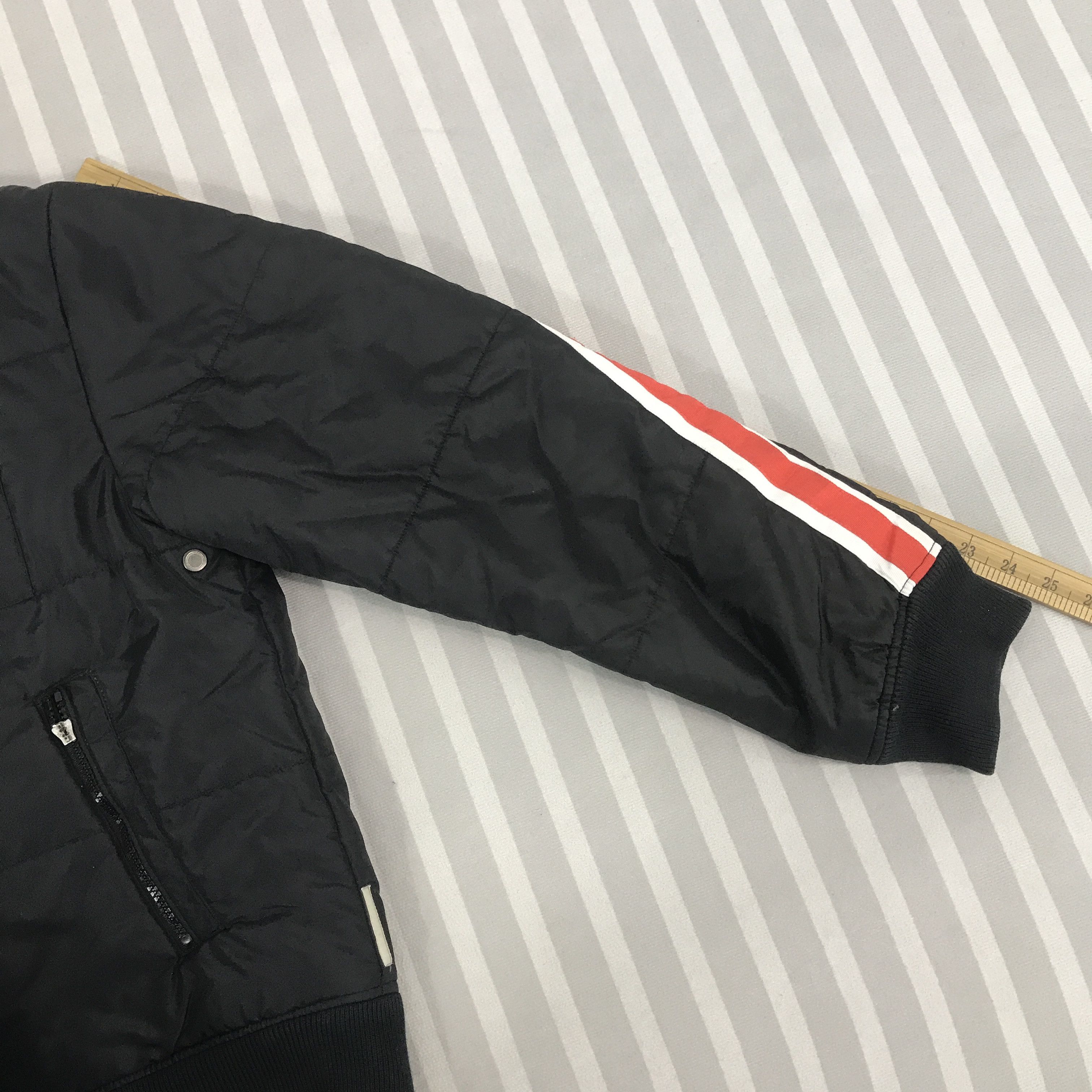 Armani × Vintage Vintage Armani Jeans puffer Jacket Size US L / EU 52-54 / 3 - 6 Thumbnail