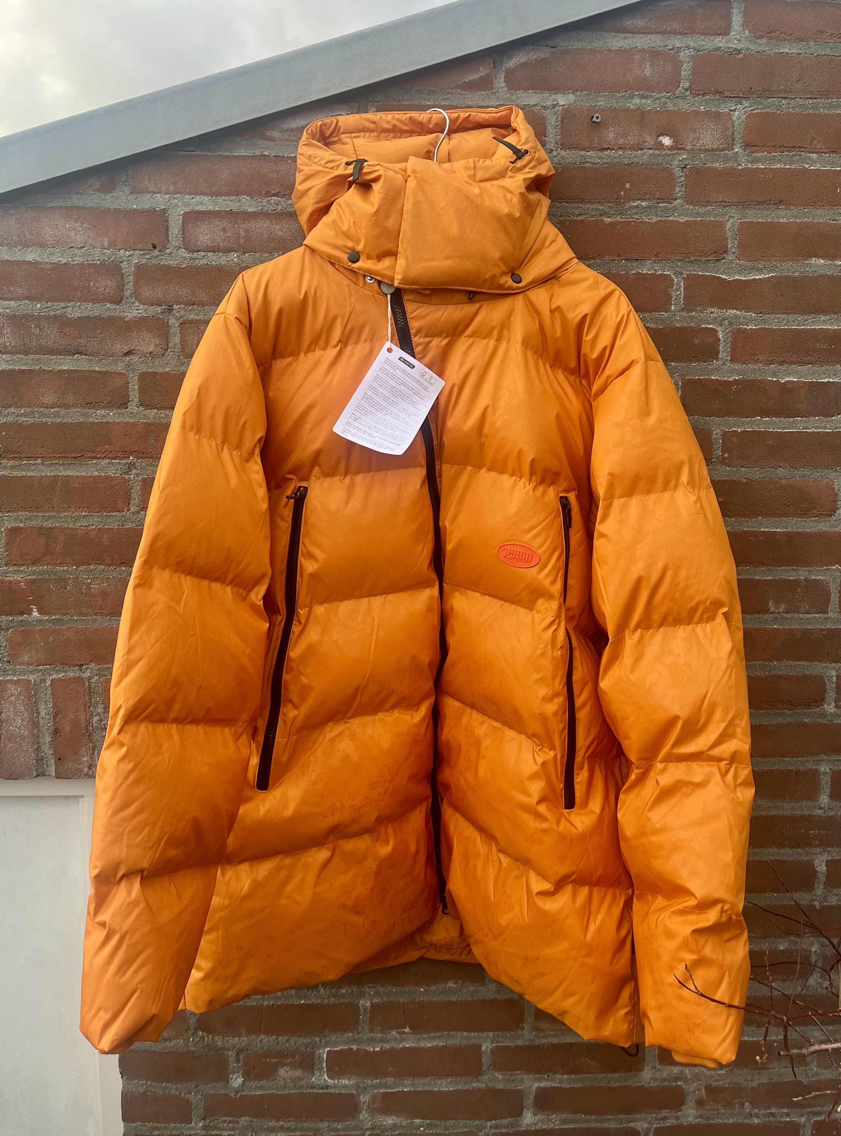 Puma Perks and Mini puffer parka Large jacket jas new winter Size US L / EU 52-54 / 3 - 2 Thumbnail