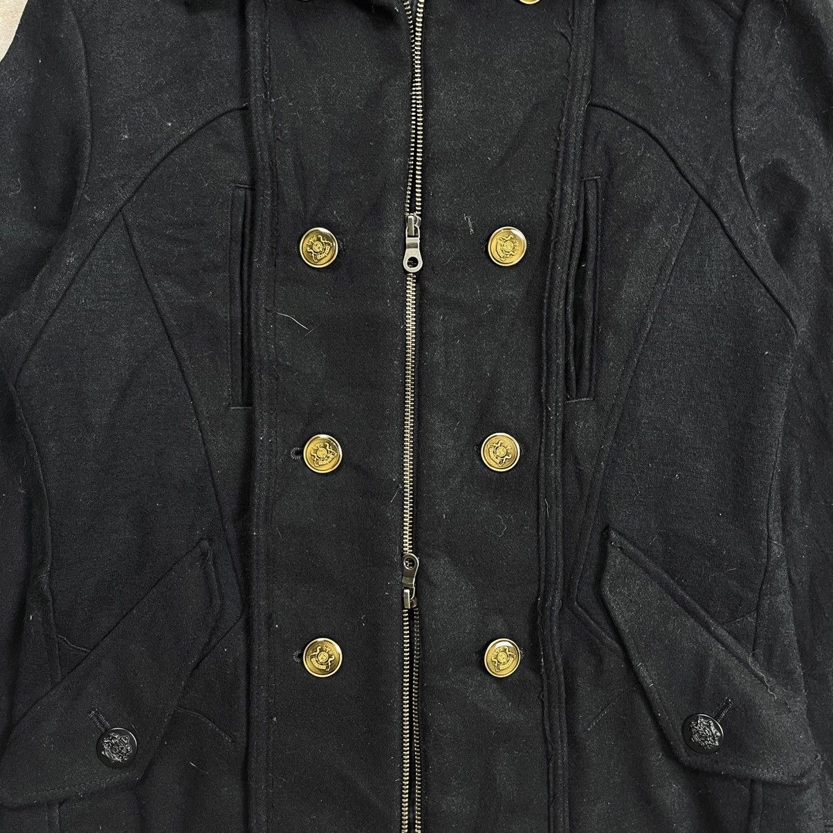 14th Addiction 2000s PPFM - Vkei Style Napoleon Jacket Size US M / EU 48-50 / 2 - 6 Thumbnail
