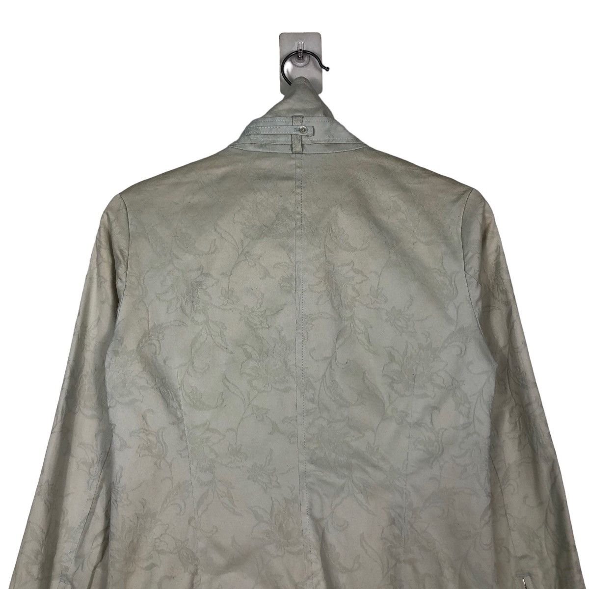 If Six Was Nine 🔥Vintage Cropped Biker Jacket Tornado Mart Japan Size US S / EU 44-46 / 1 - 9 Thumbnail