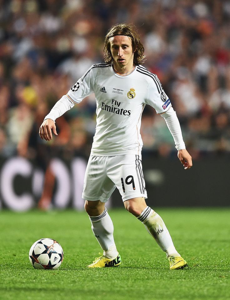 Adidas Real Madrid Final UCL 2014 Size US XL / EU 56 / 4 - 6 Thumbnail