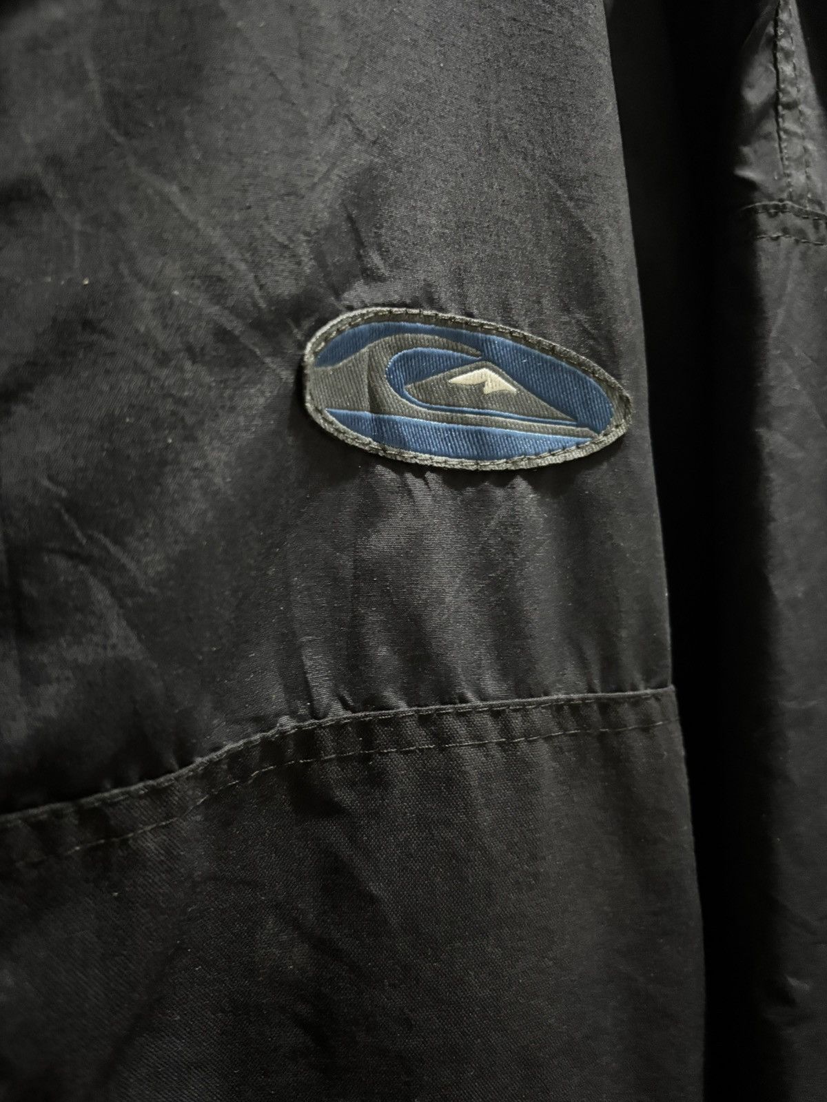 Quiksilver × Vintage Vintage Quiksilver Fabro Entrant Ski Jacket Size US L / EU 52-54 / 3 - 2 Thumbnail