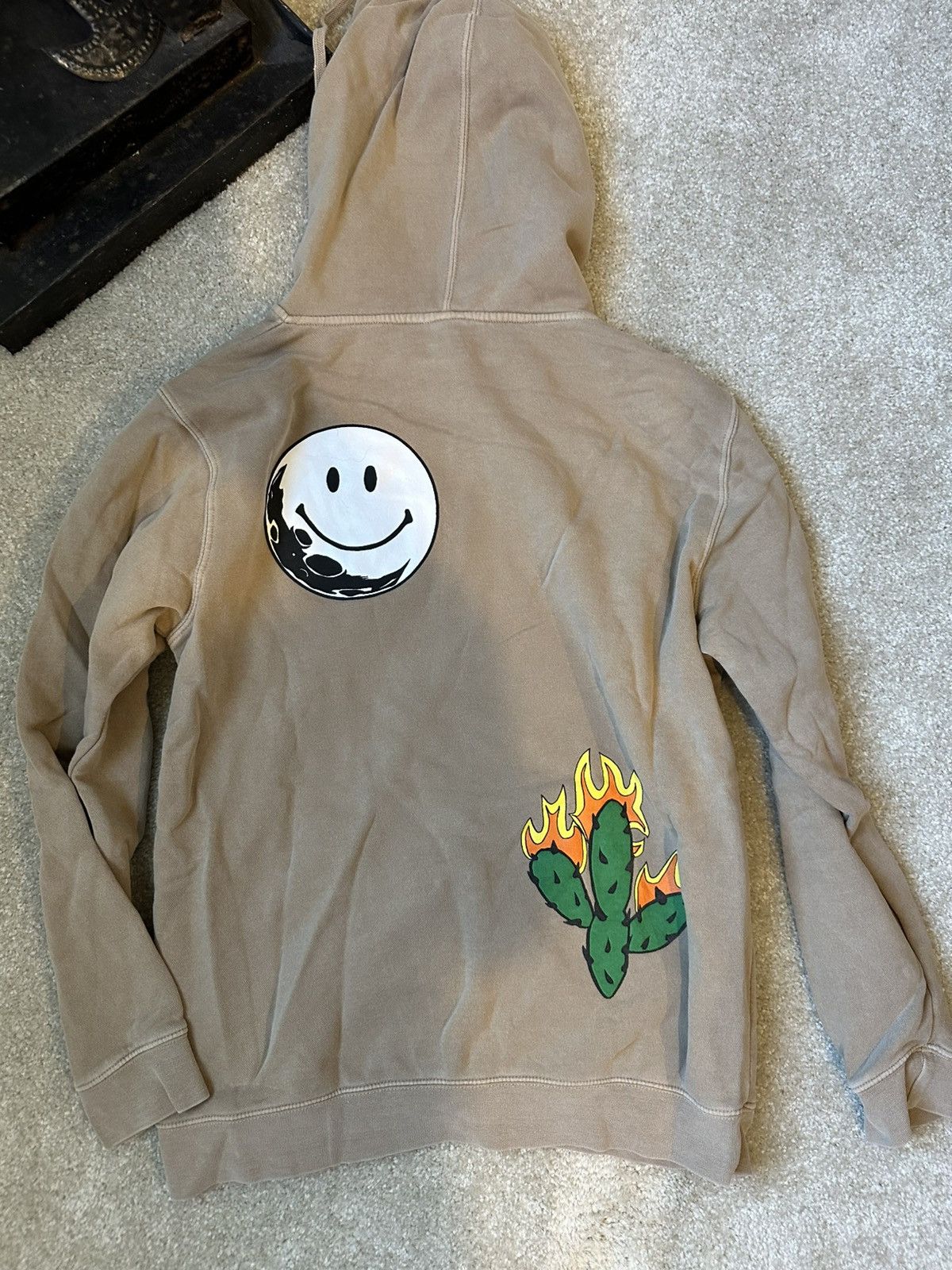 Travis Scott Travis Scott RSVP Gallery Rare hoodie Size US M / EU 48-50 / 2 - 3 Thumbnail