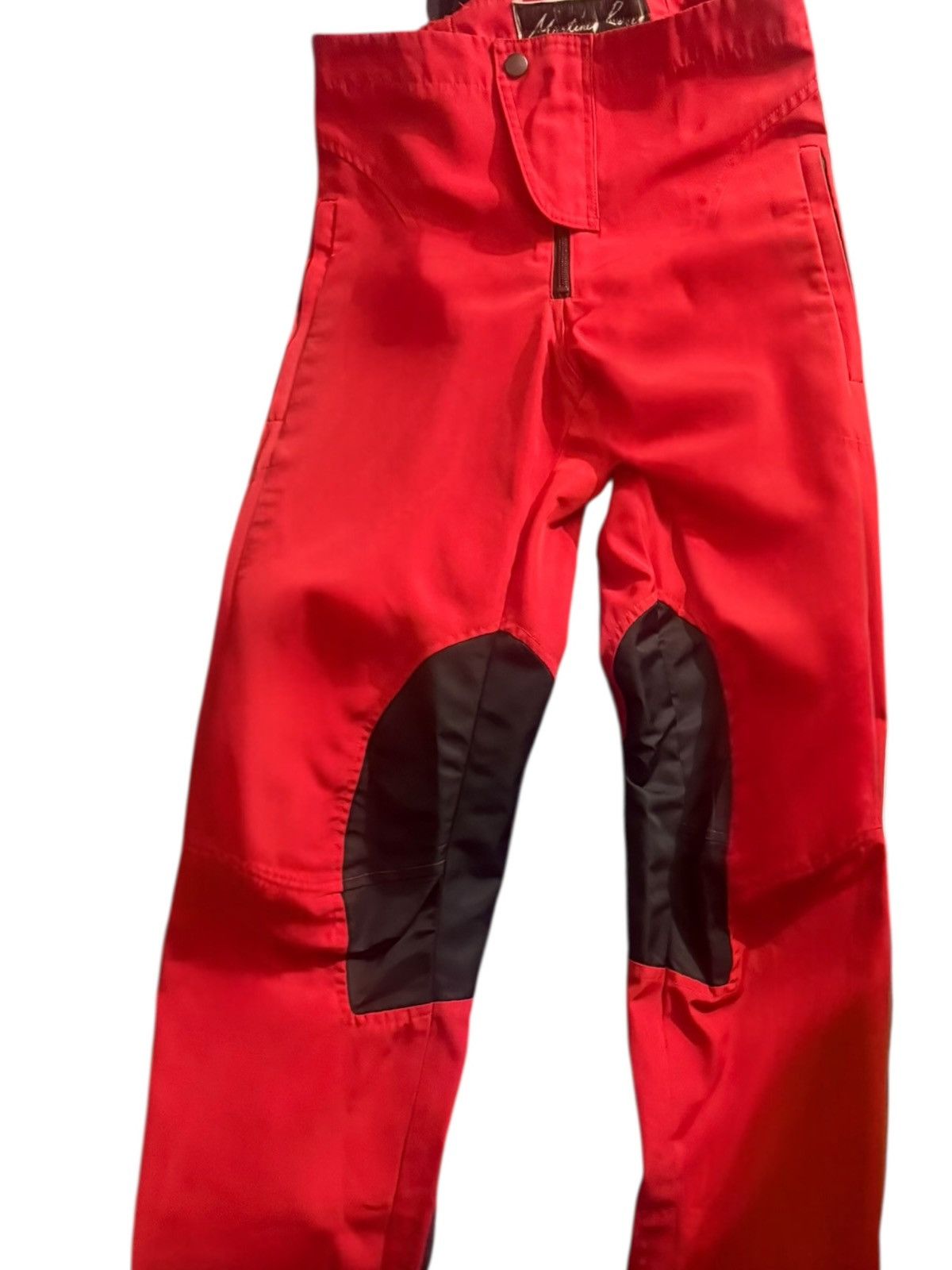 Martine Rose Martine Rose ss19 luxury motocross ‘speed’ trousers Size 28" / US 6 / IT 42 - 11 Thumbnail