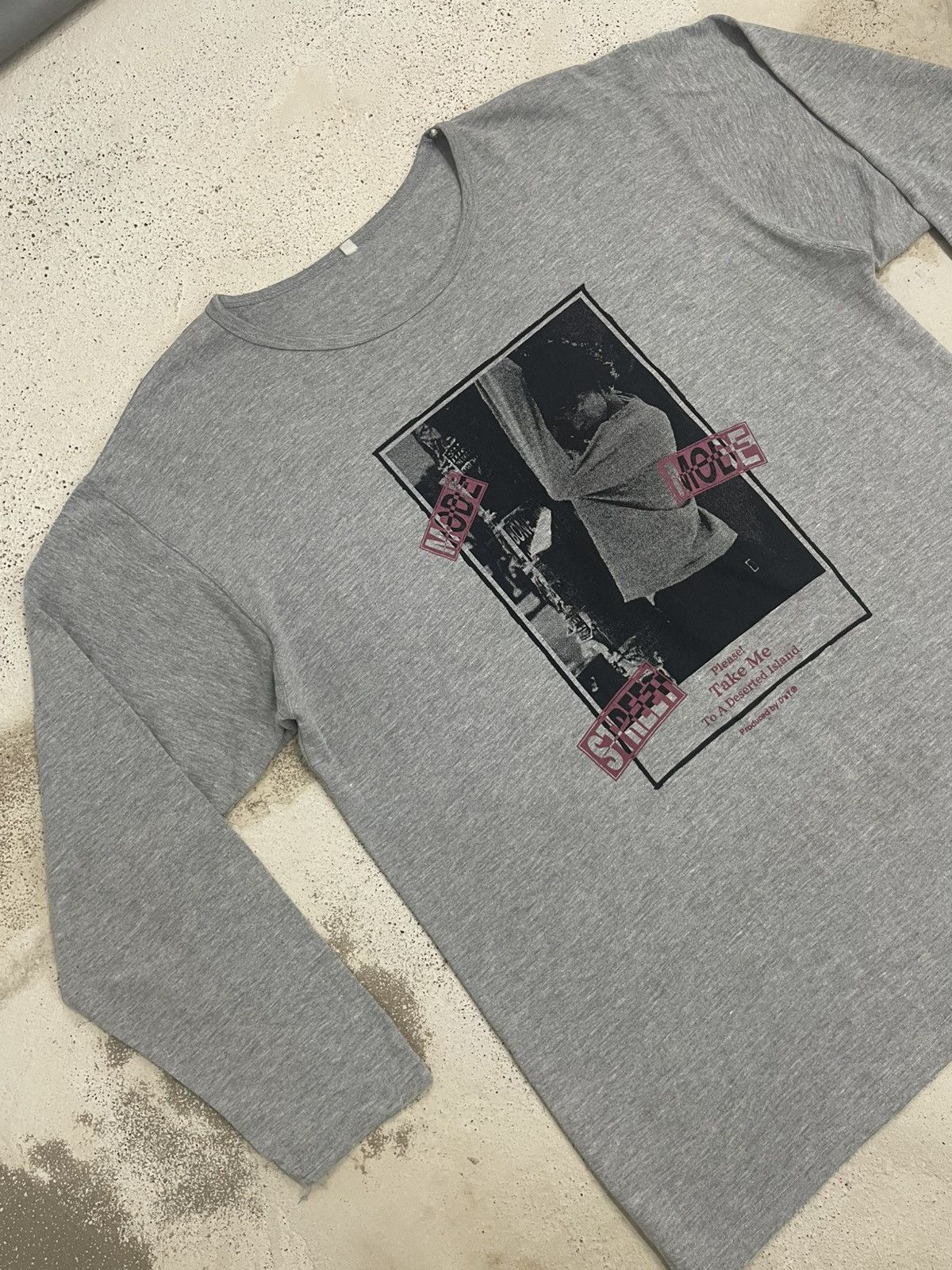 Japanese Brand Japanese Girl Hysteric Glamour Style Potrait Photo Size US L / EU 52-54 / 3 - 3 Thumbnail
