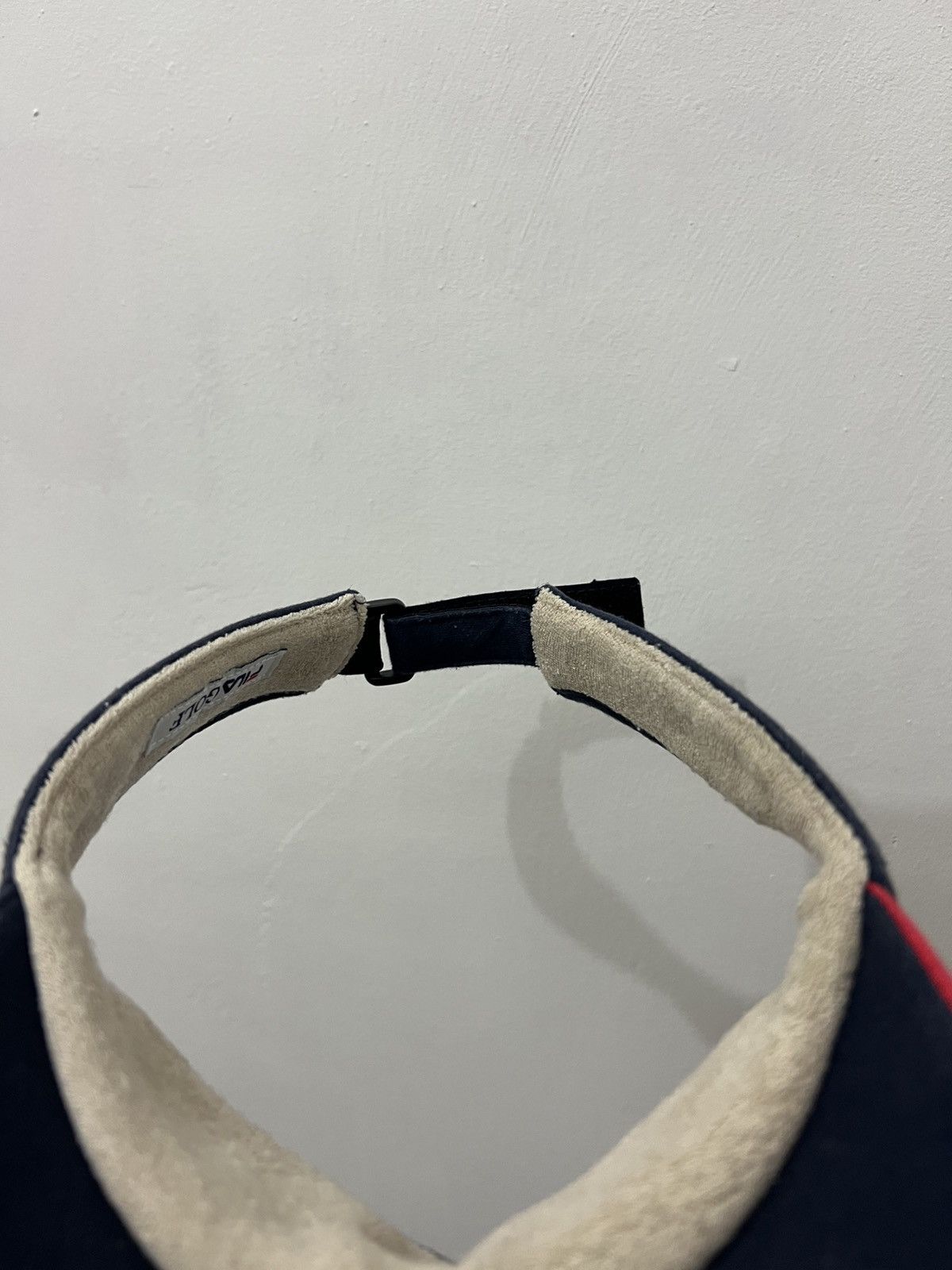 Fila FILA Sportswear Visor Hat Size ONE SIZE - 9 Thumbnail