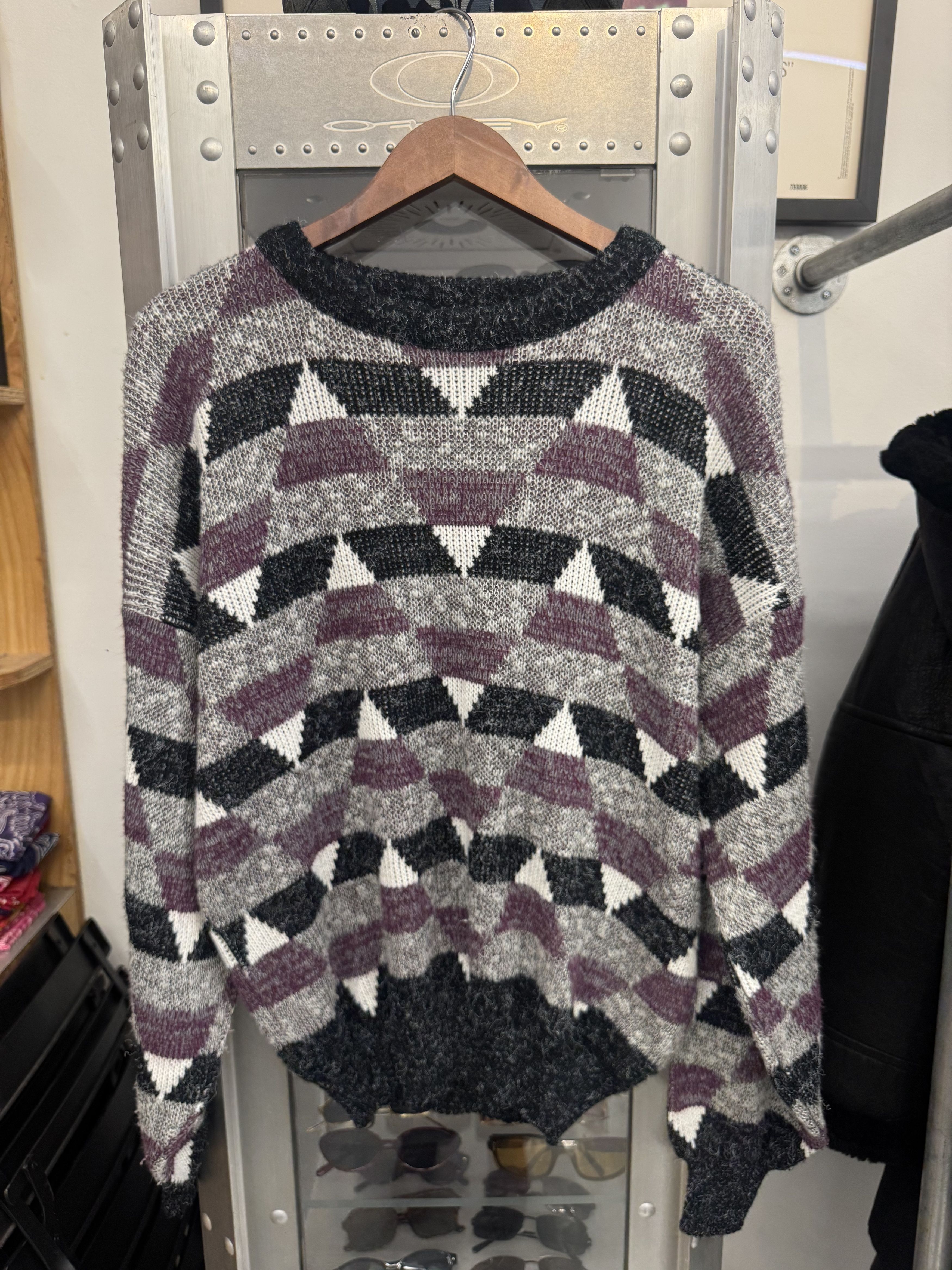 Other Vintage Sweater Size US XL / EU 56 / 4 - 1 Thumbnail